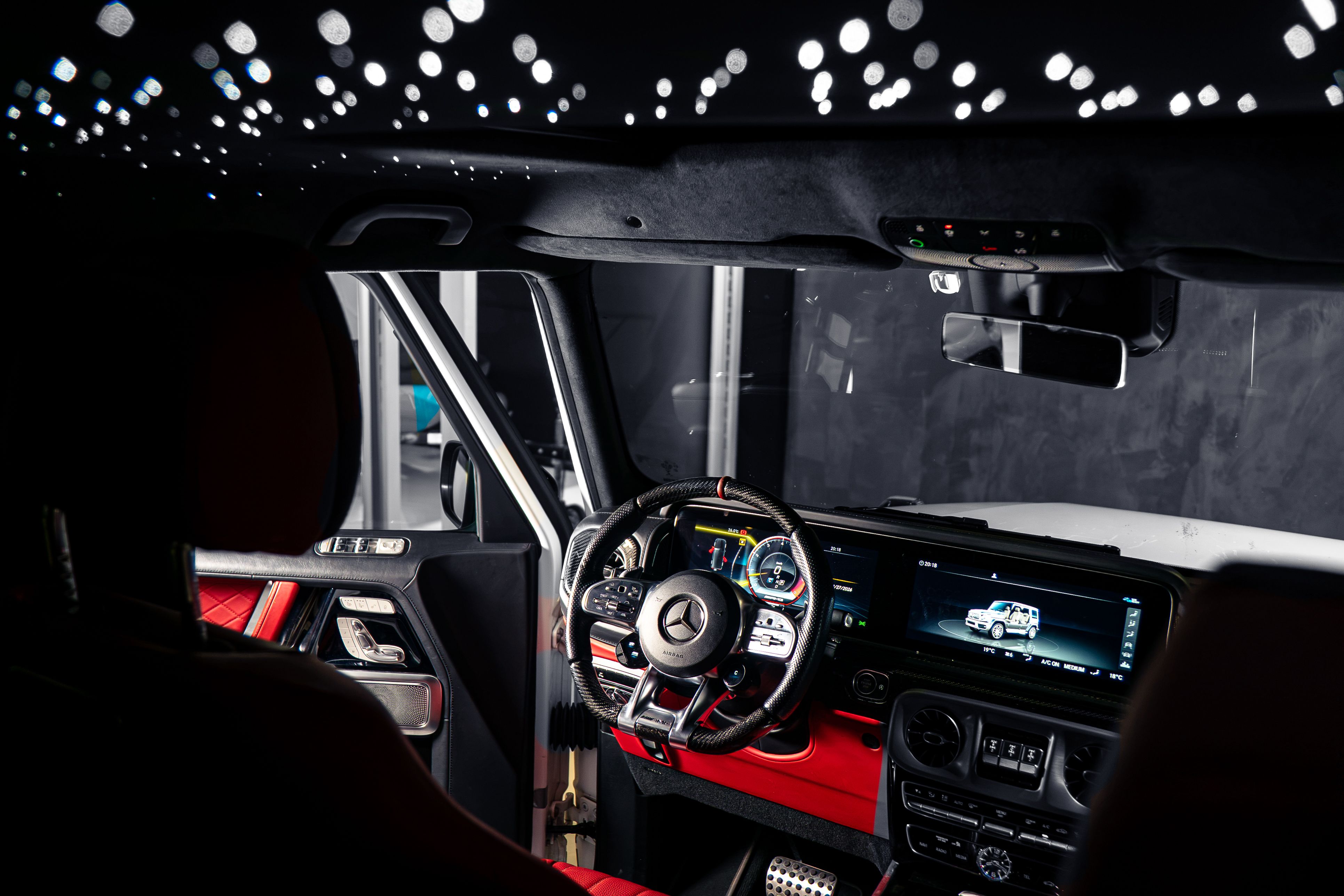 Mercedes-AMG G63  — photo 7