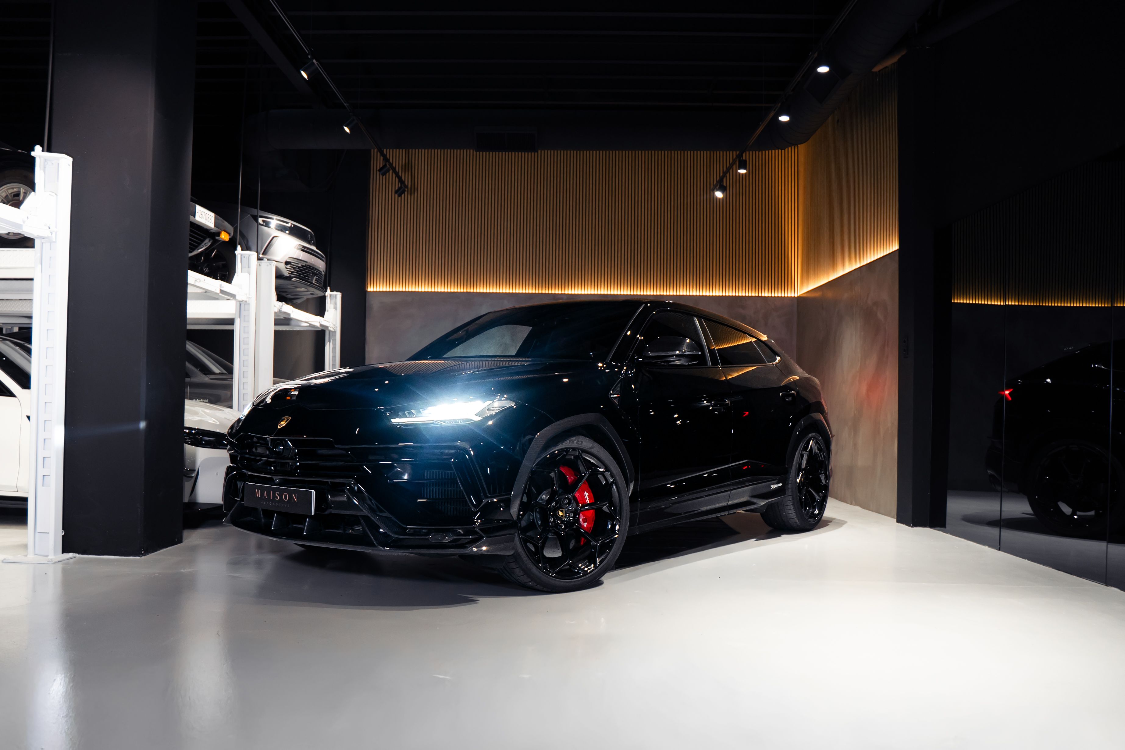 Lamborghini Urus Performante — photo 1
