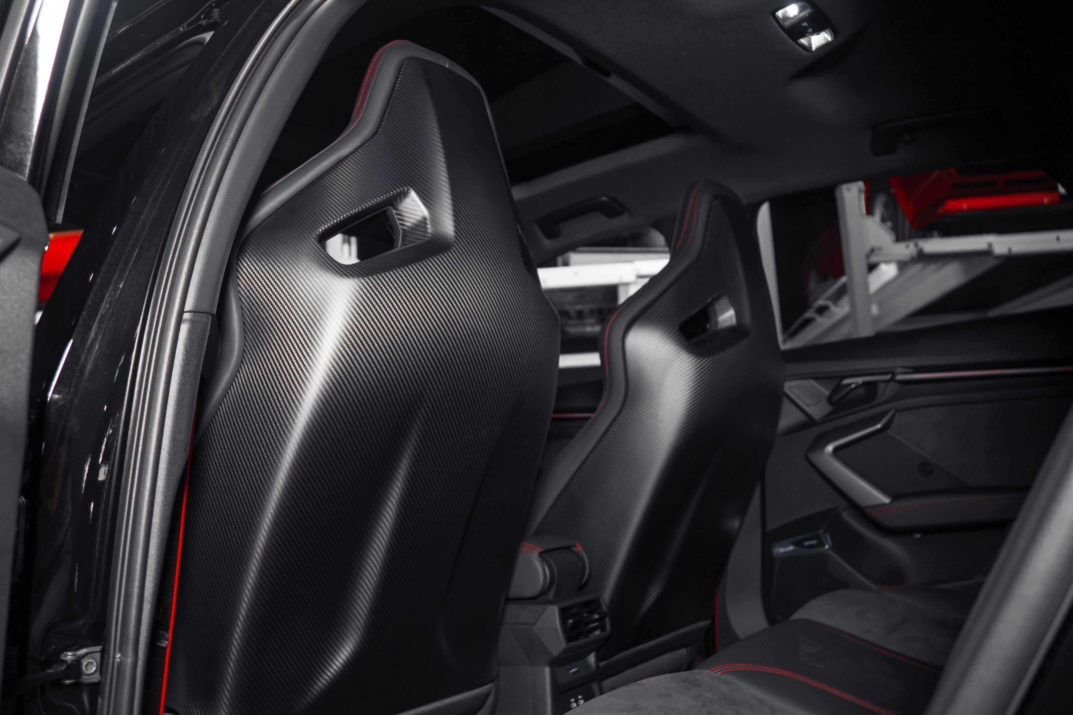 Audi RS3 Sportback — foto 9