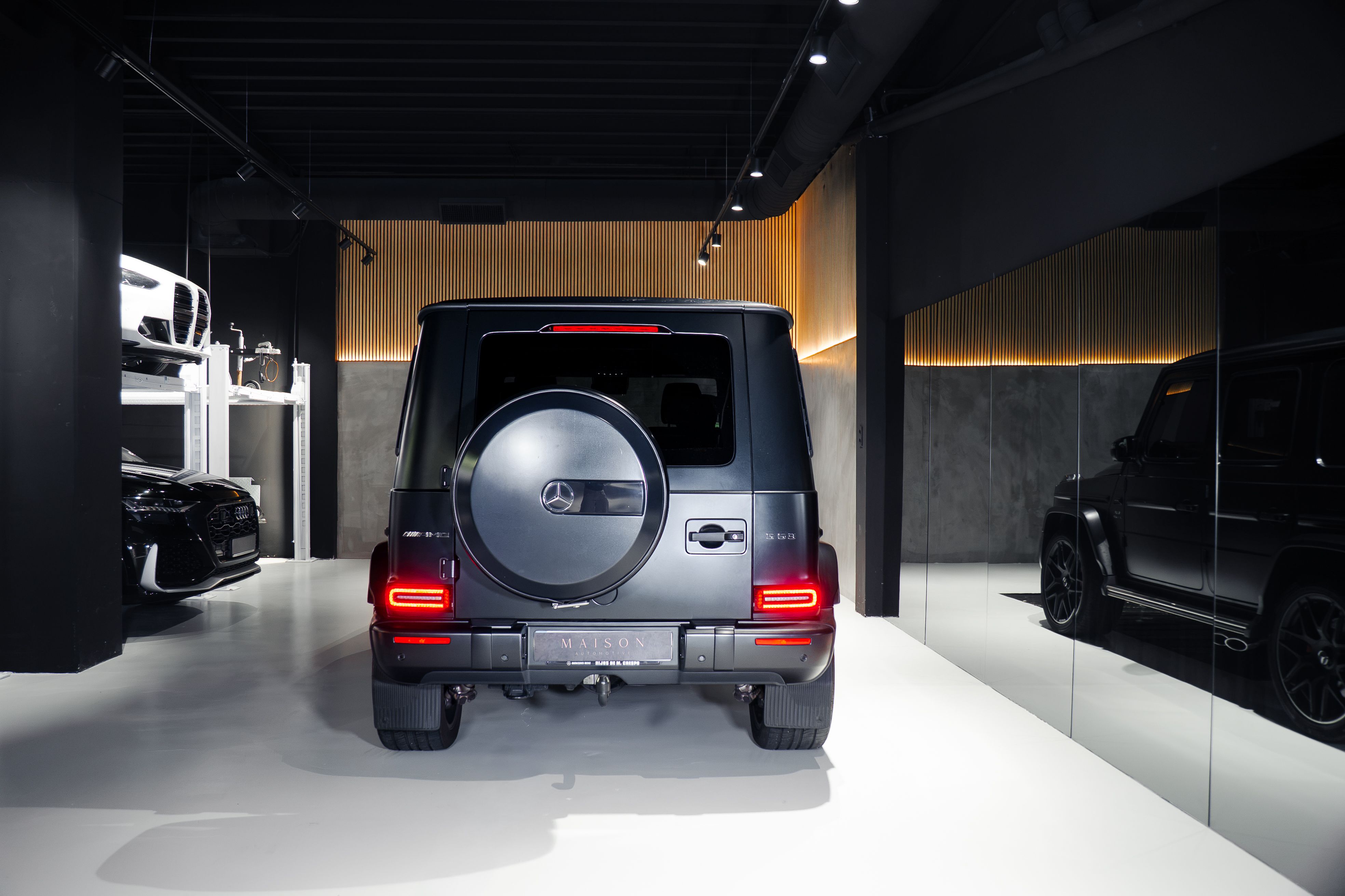 Mercedes-AMG G63 — foto 13