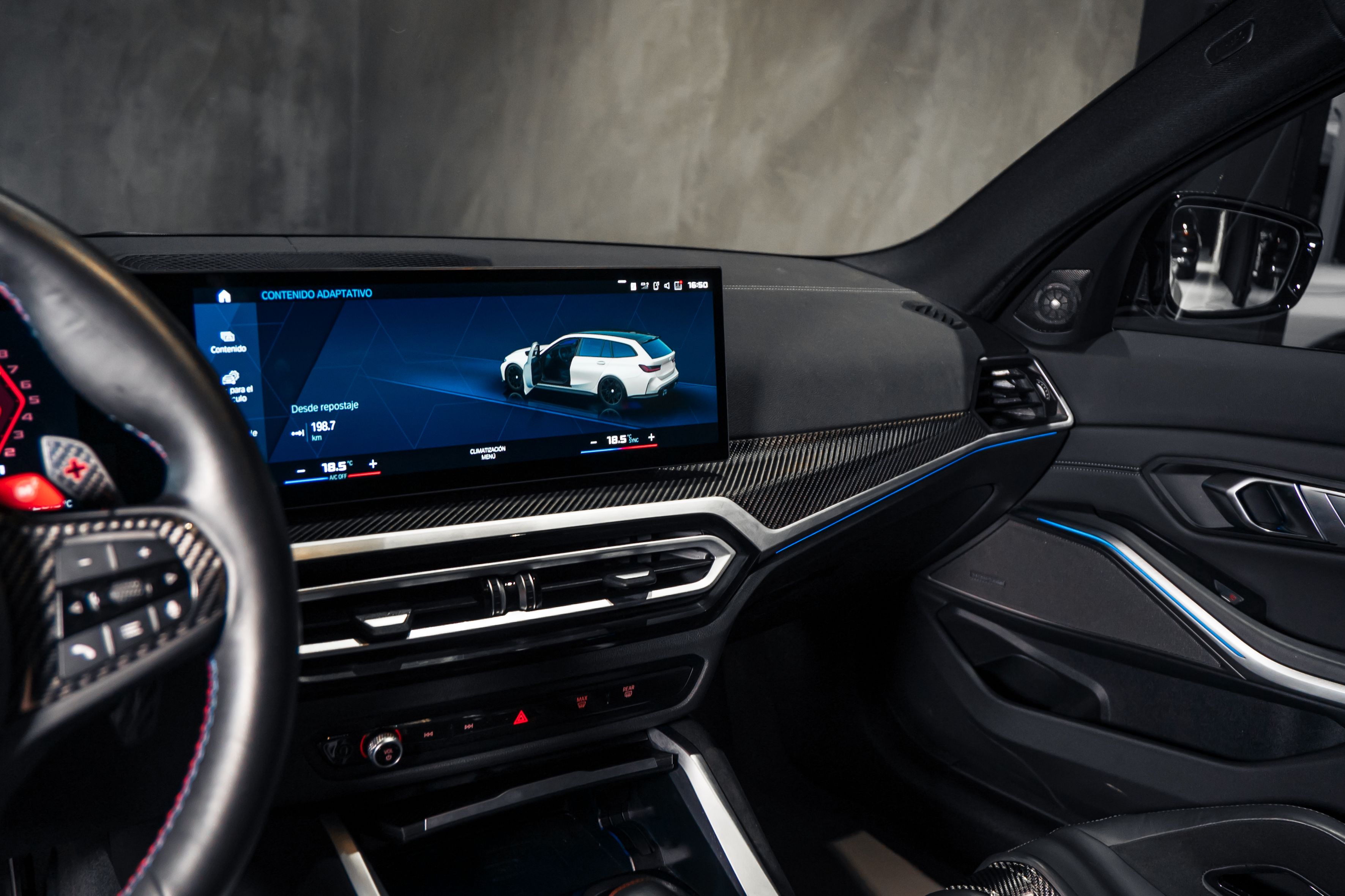 BMW M M3 Competition — foto 9