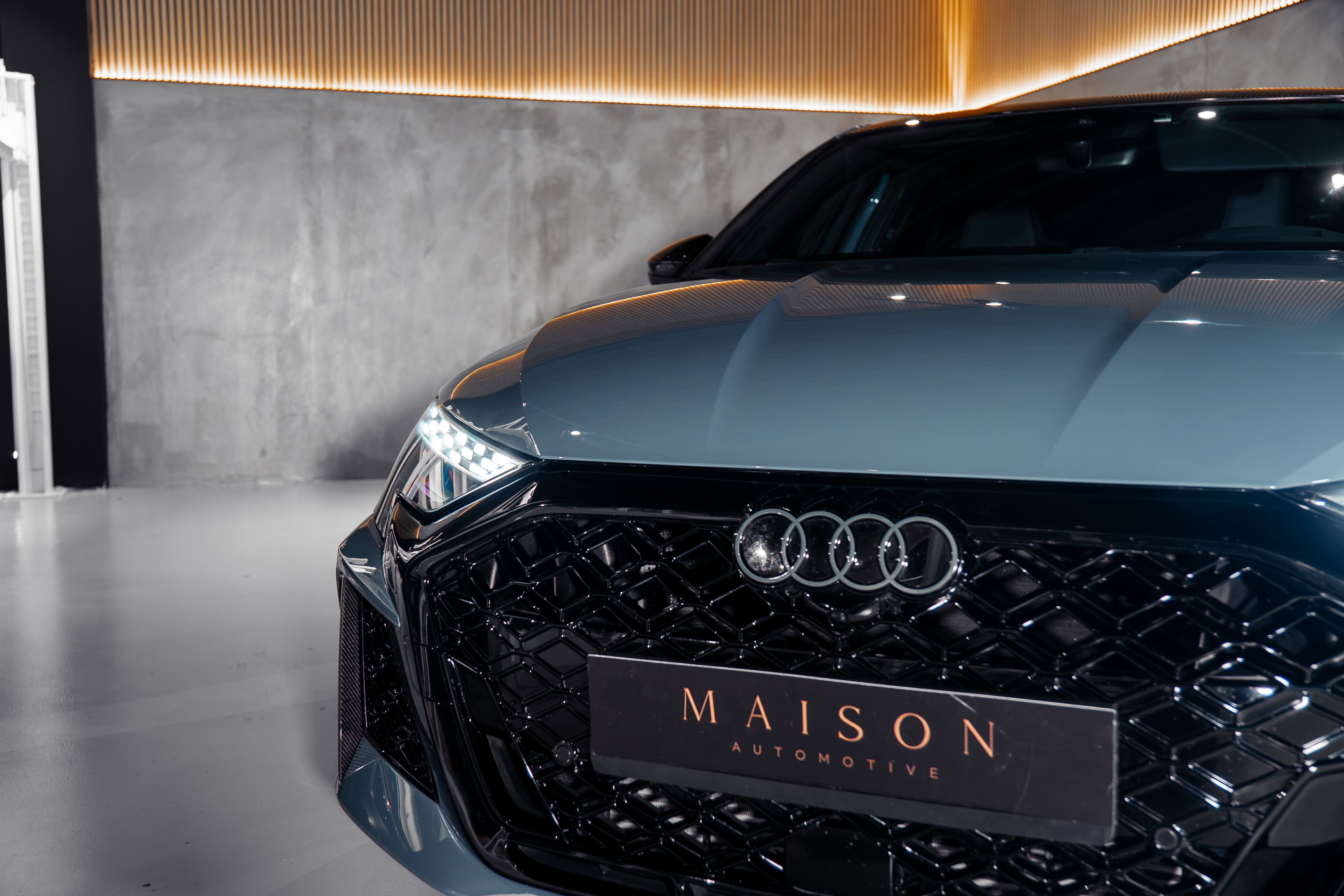 Audi RS3 Sportback  — foto 8
