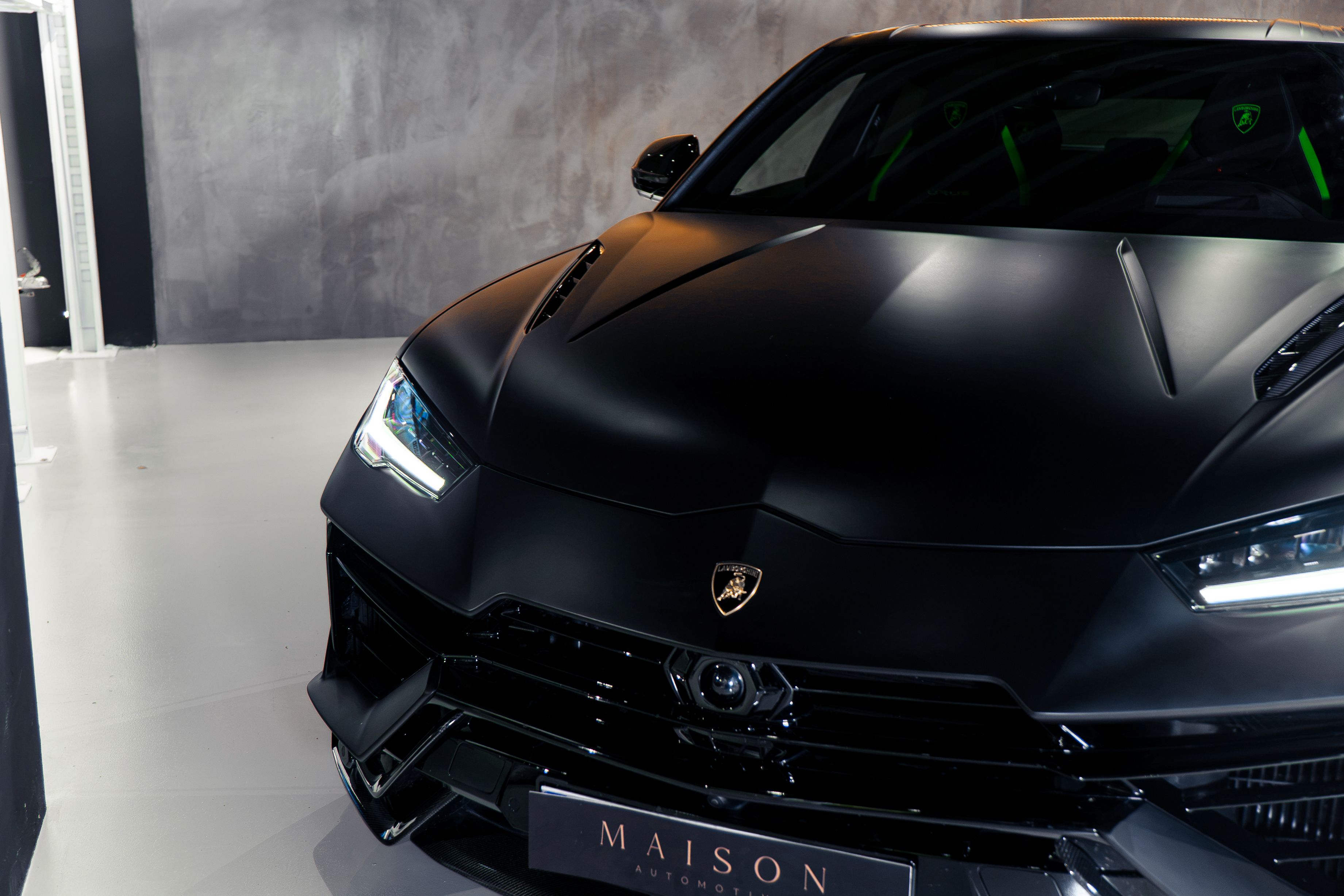 Lamborghini Urus Performante — photo 7
