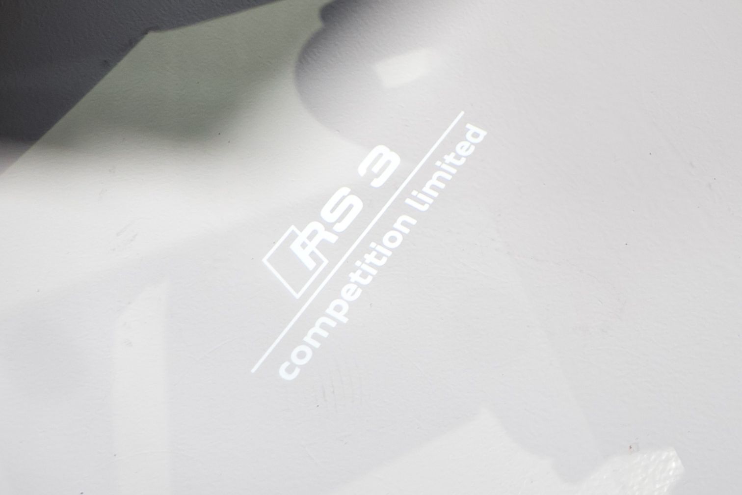 Audi RS3 Competition — foto 15