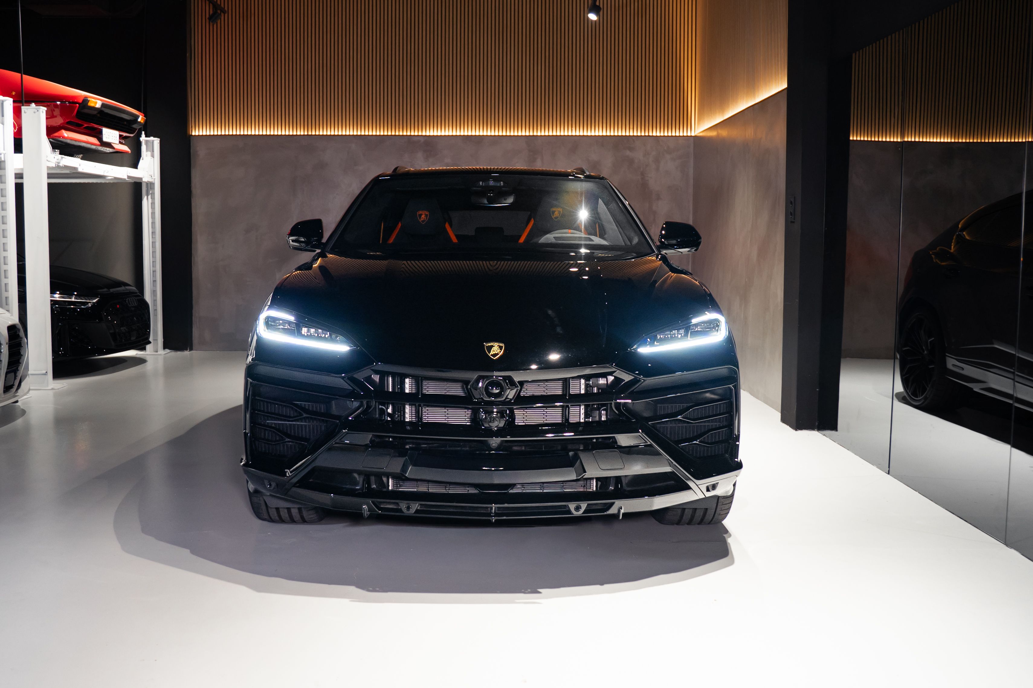 Lamborghini Urus — foto 3