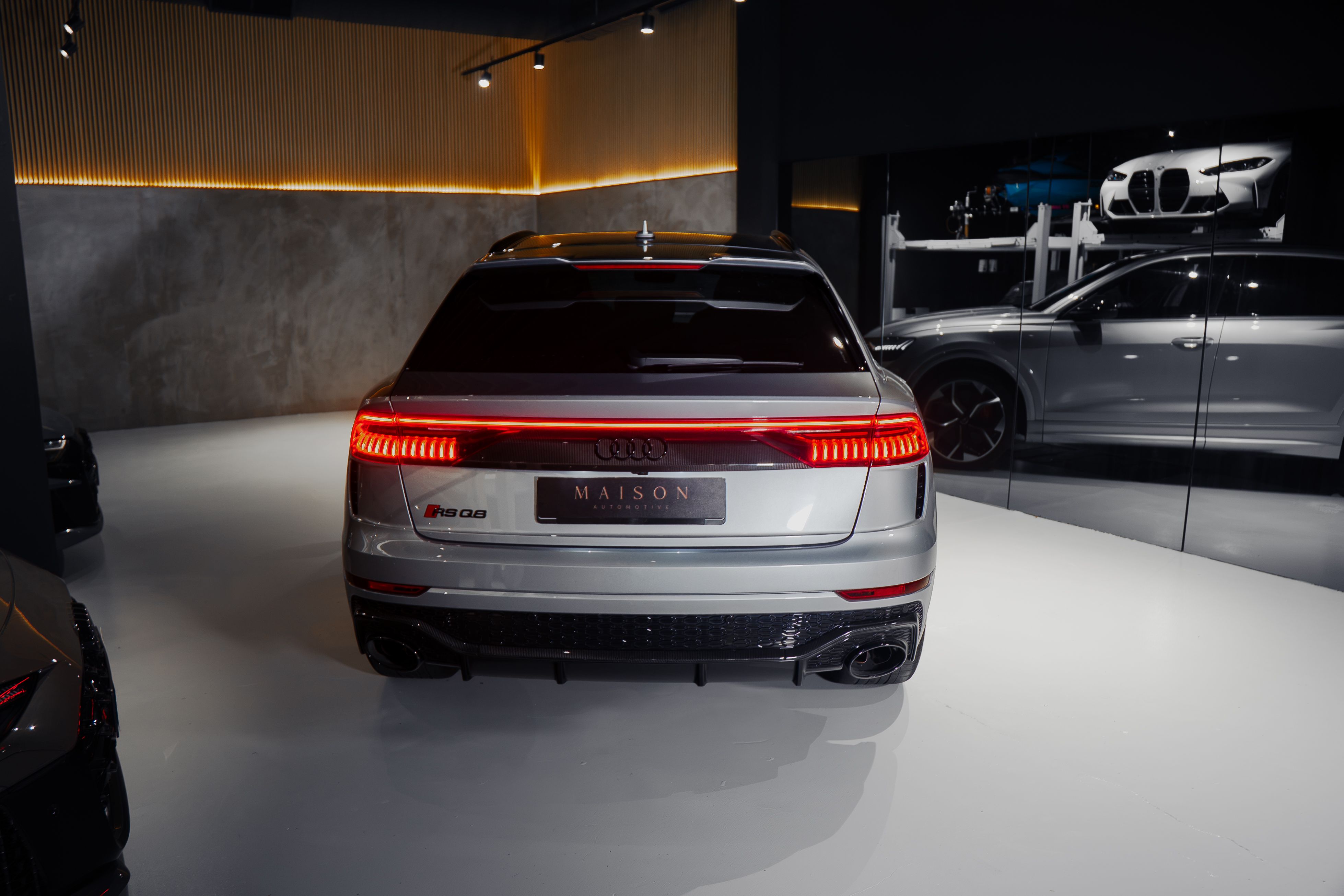 Audi RSQ8 — foto 16