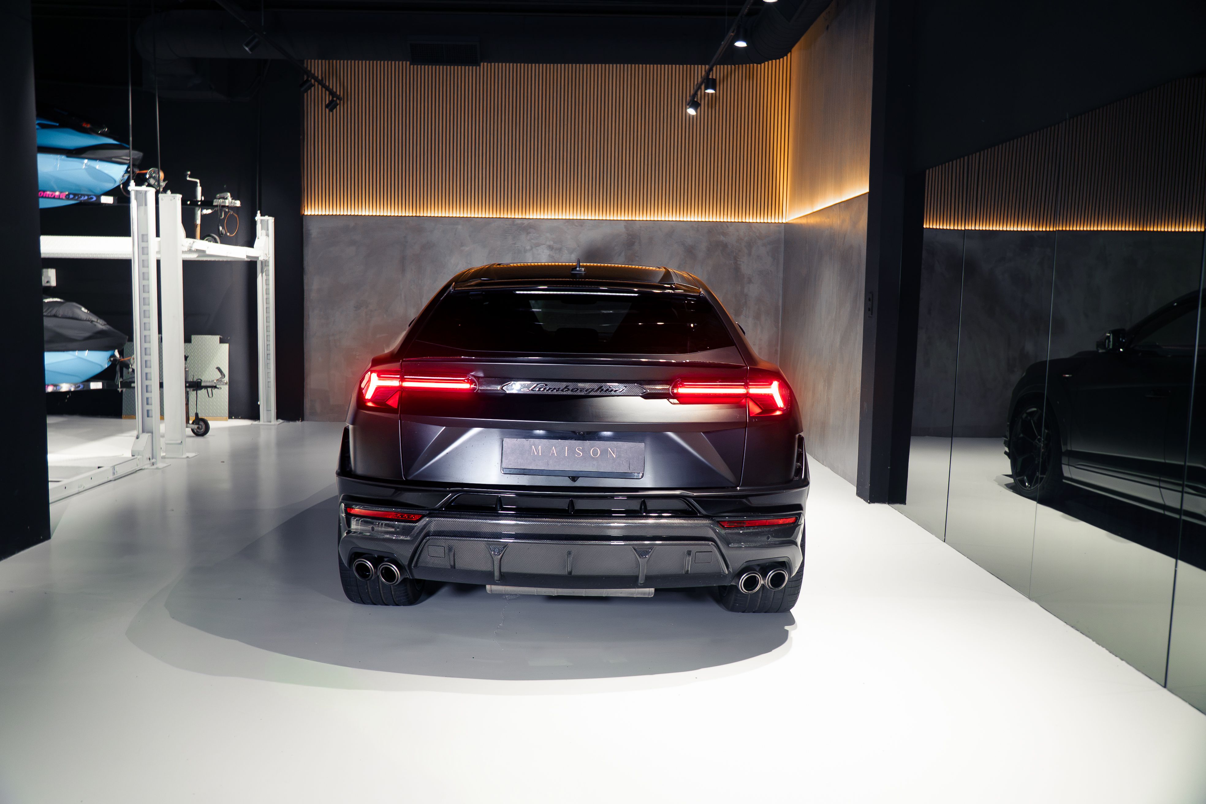 Lamborghini Urus Performante — photo 11