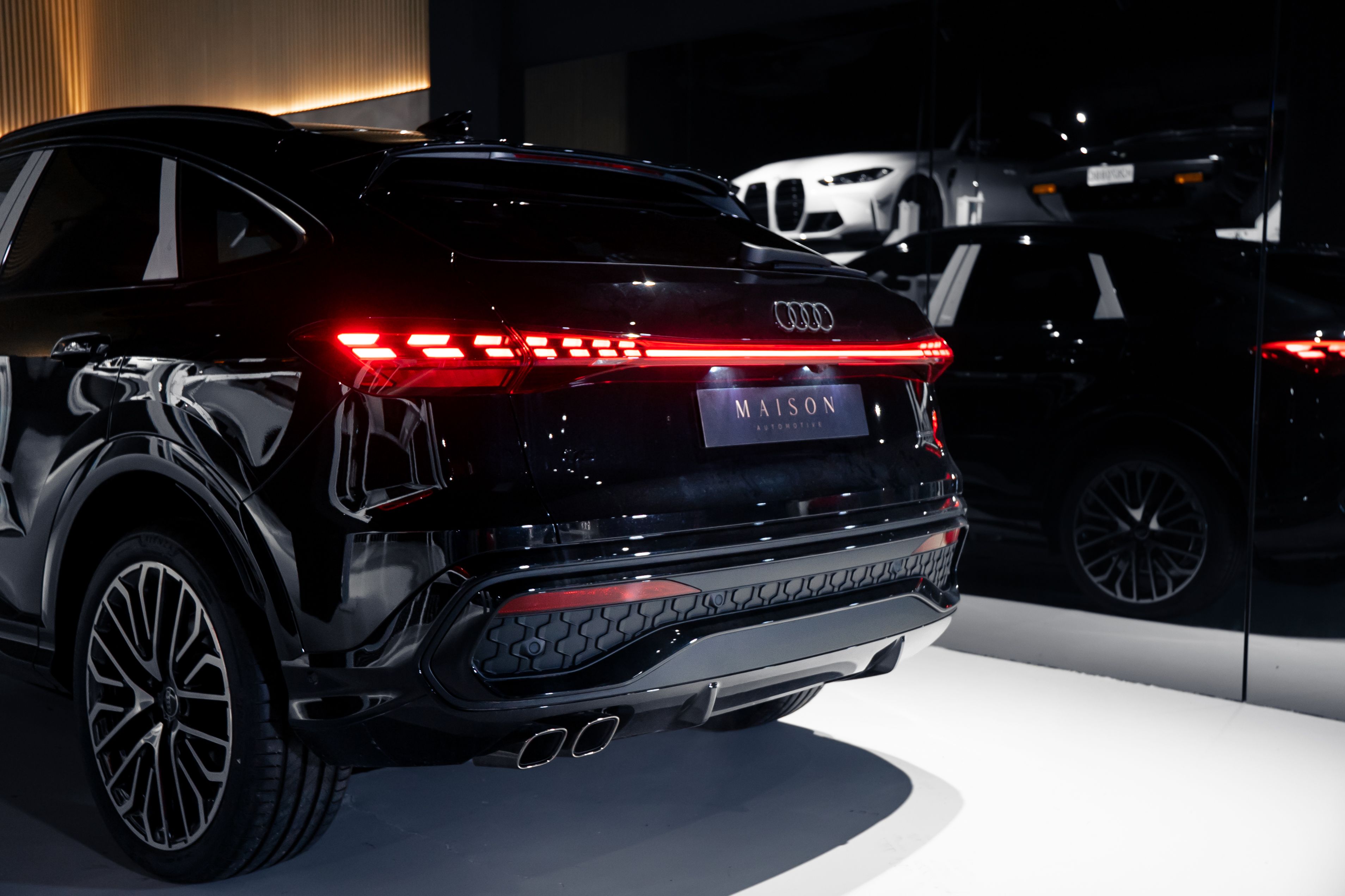 Audi Q5 Sportback — foto 16