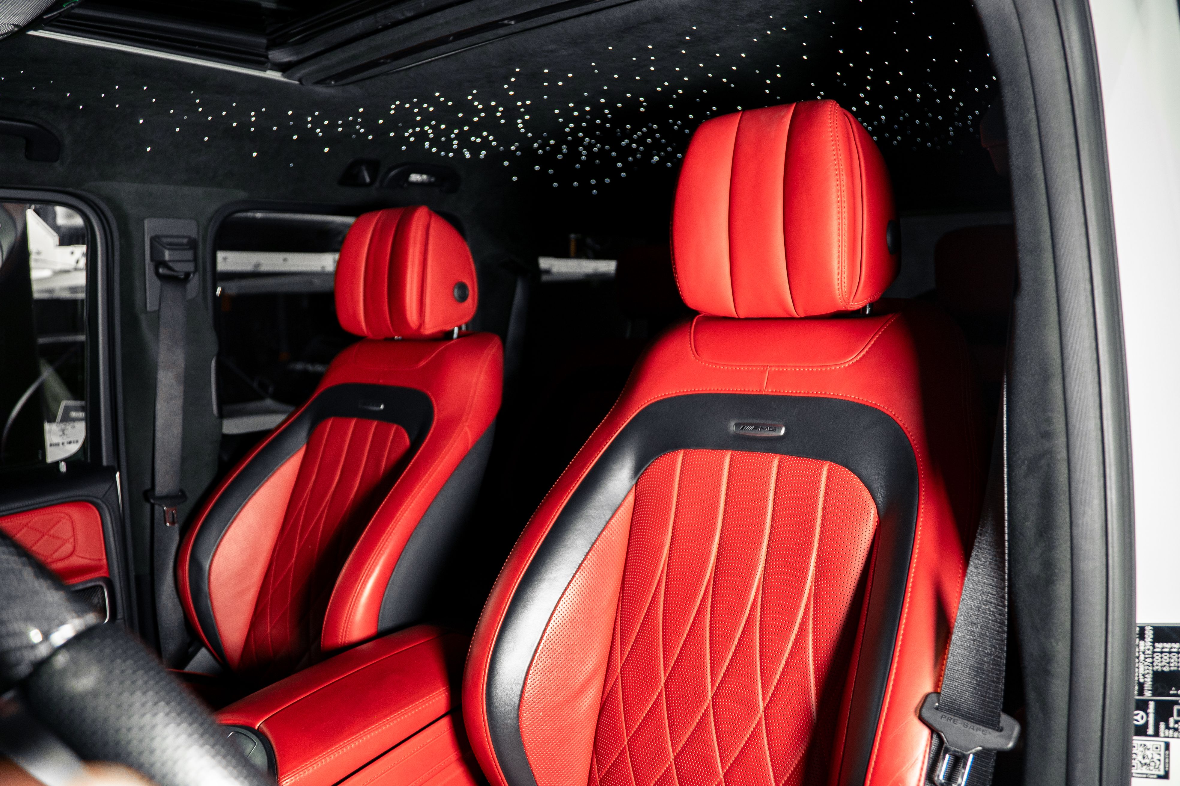 Mercedes-AMG G63  — photo 6