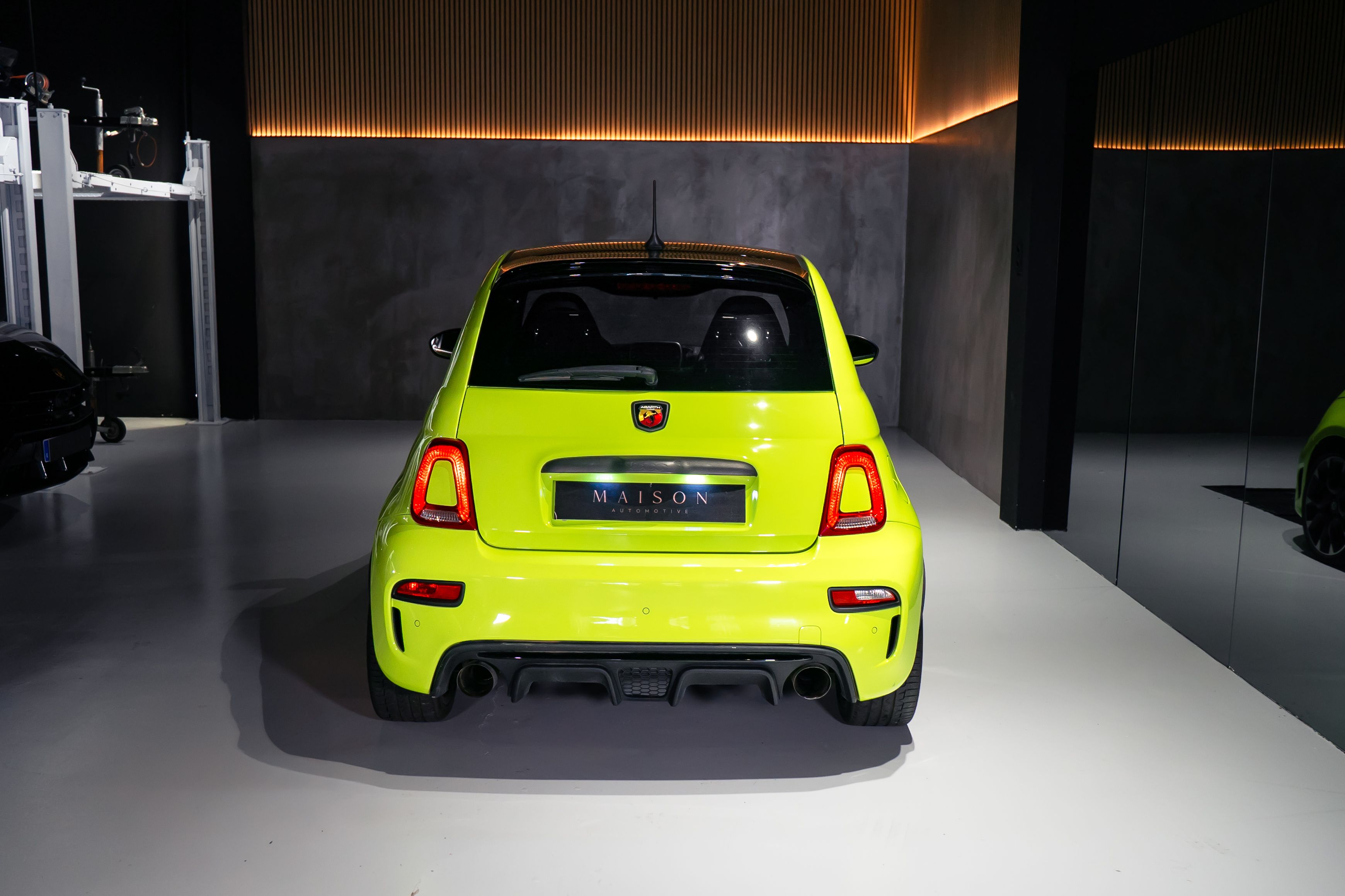 Abarth 595 — foto 8