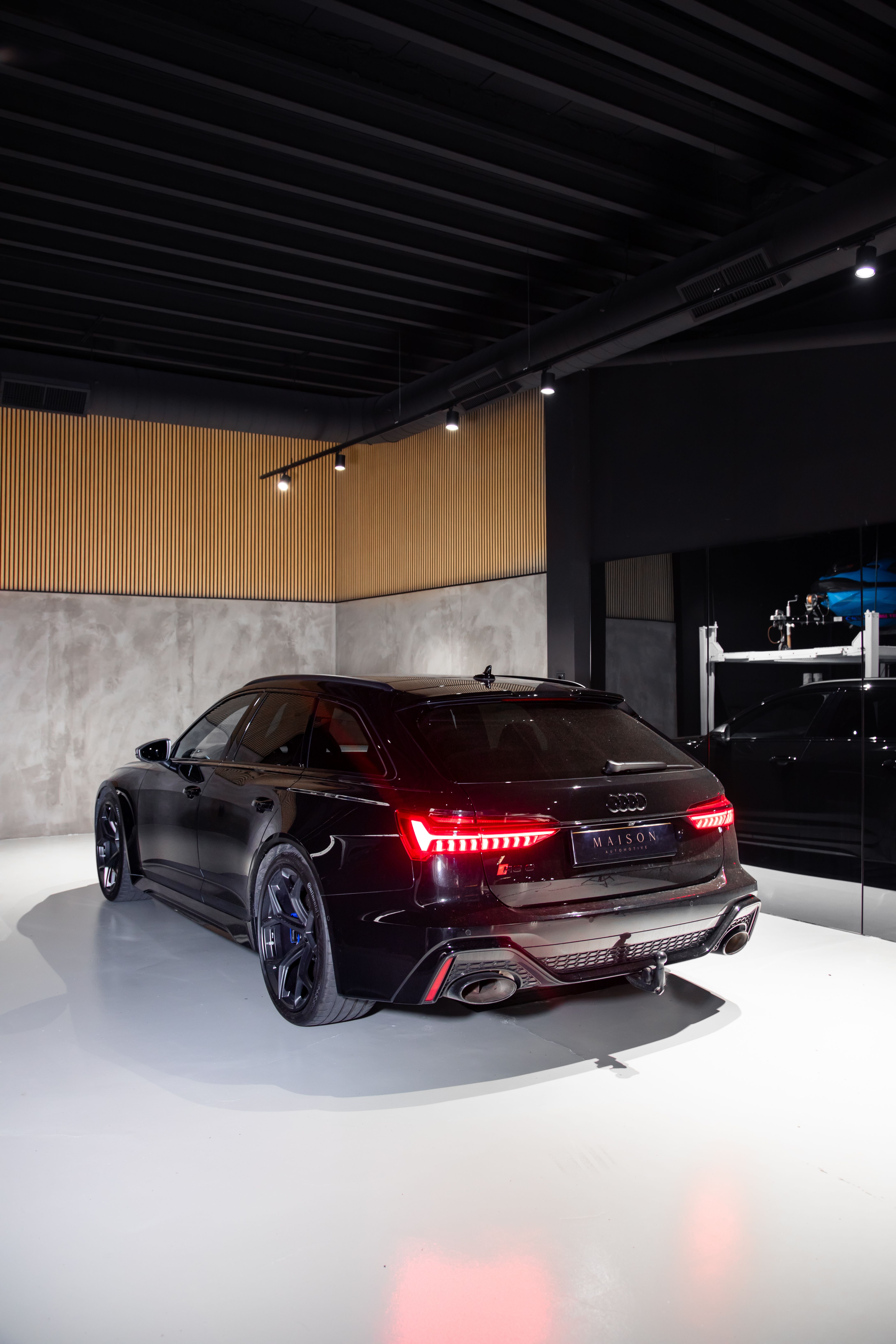 Audi RS6 Performance — foto 15