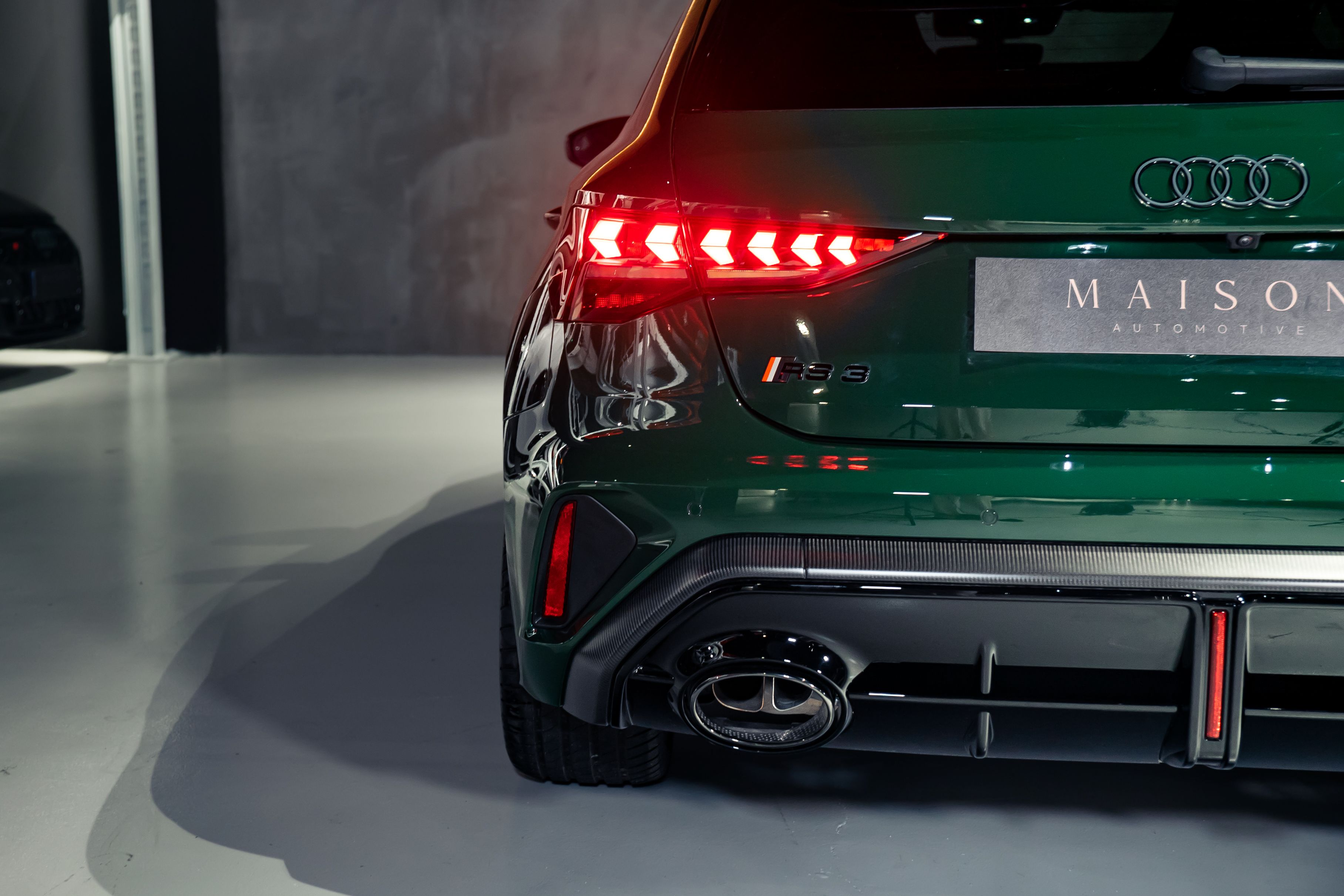 Audi RS3 Competition — foto 20