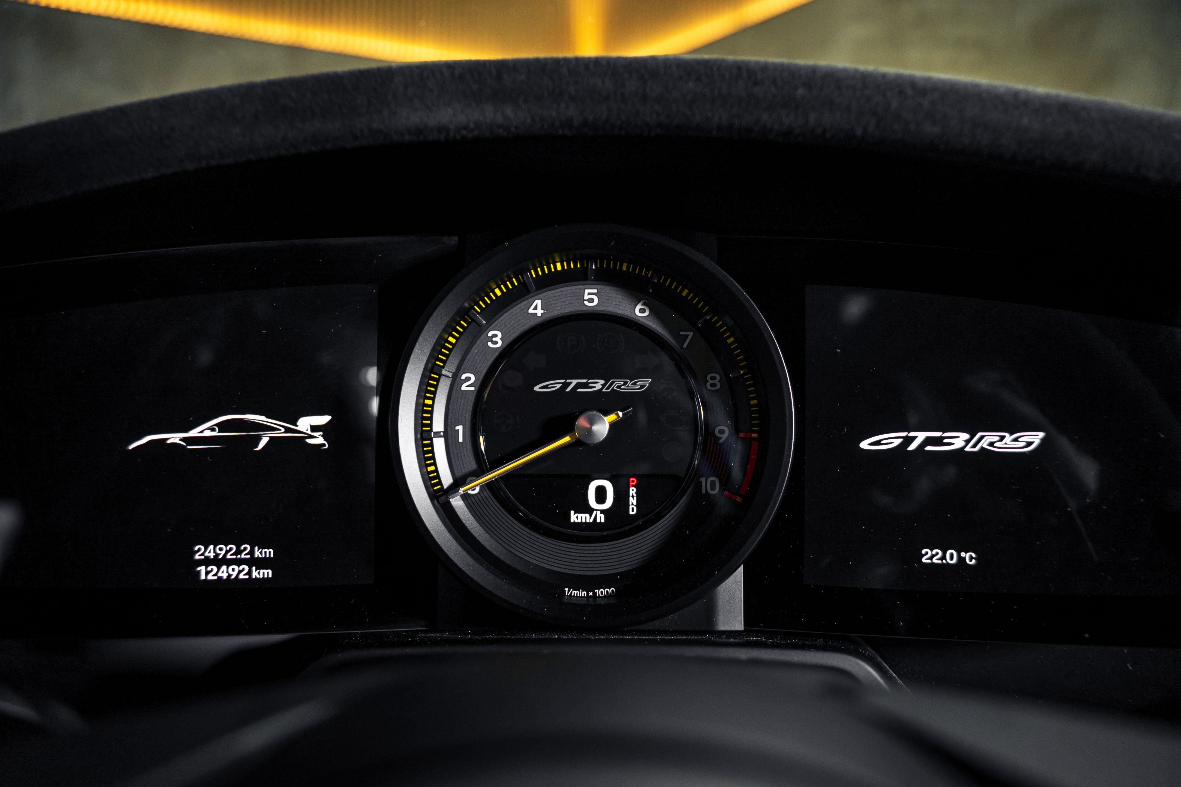 Porsche  992 GT3RS  — foto 17