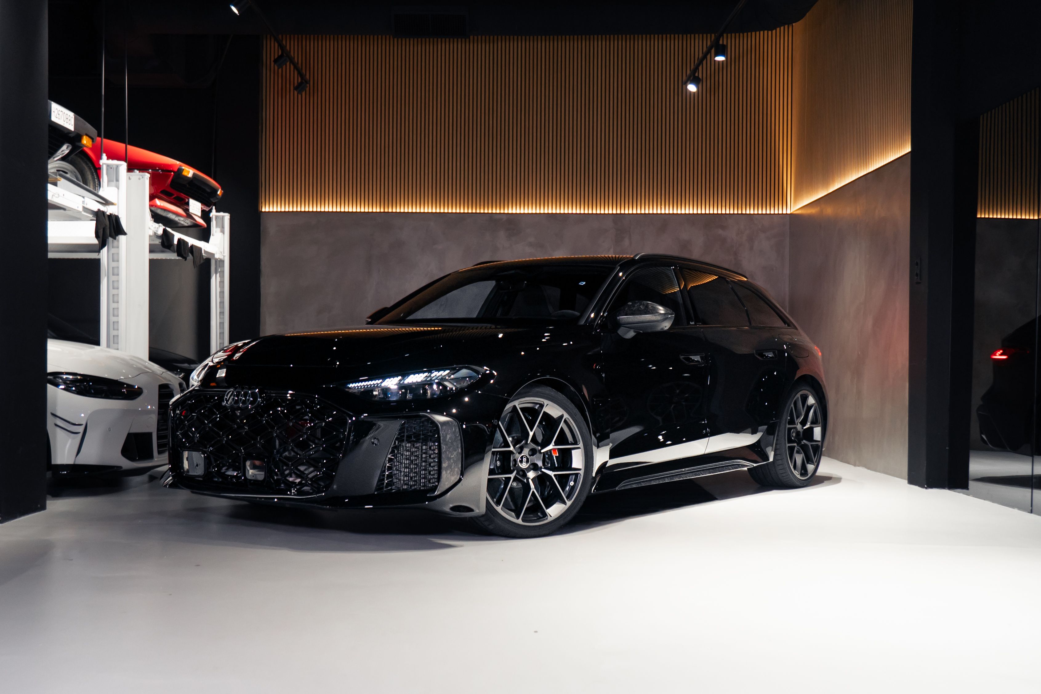 Audi RS5 Avant