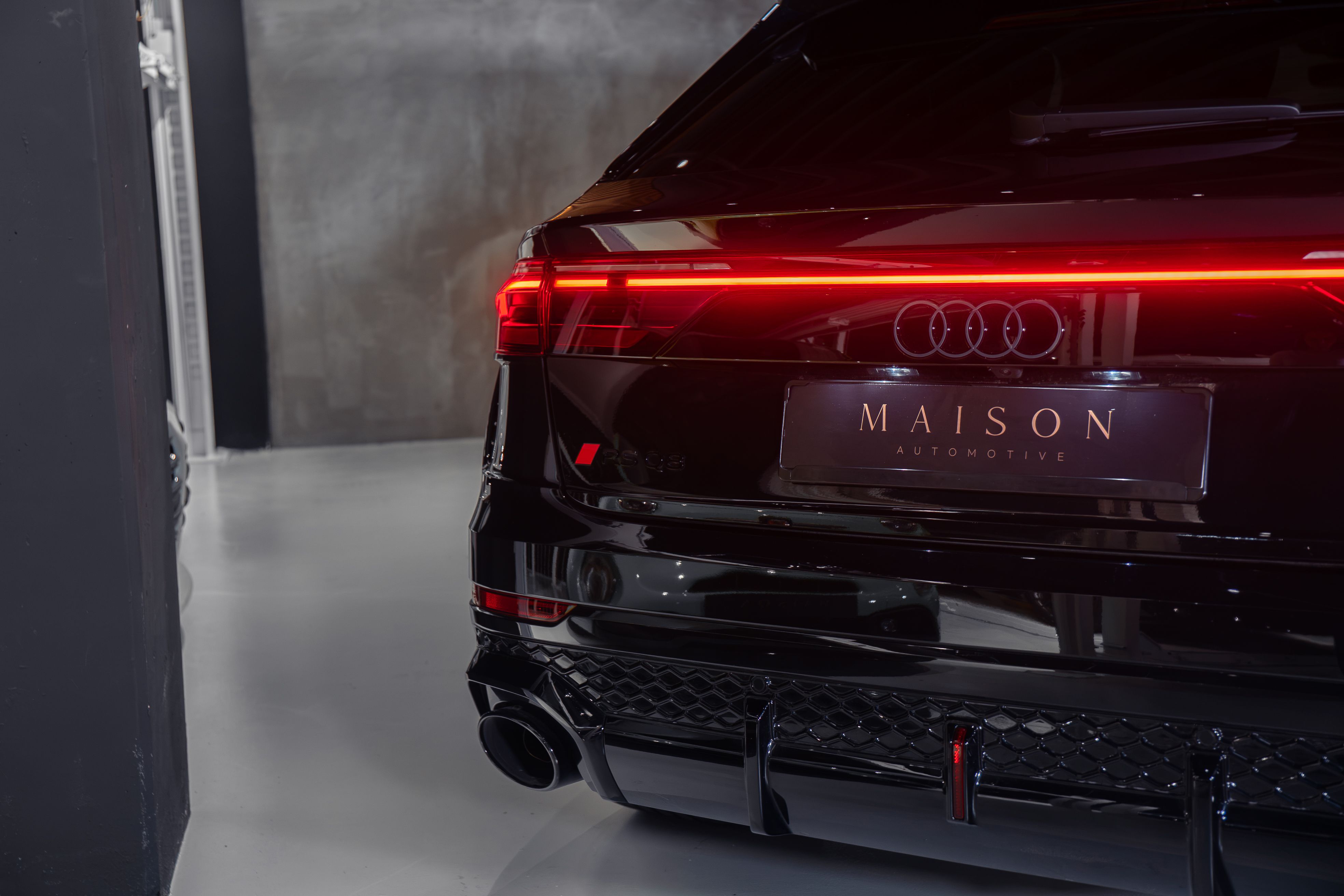 Audi RSQ8 Performance  — photo 12