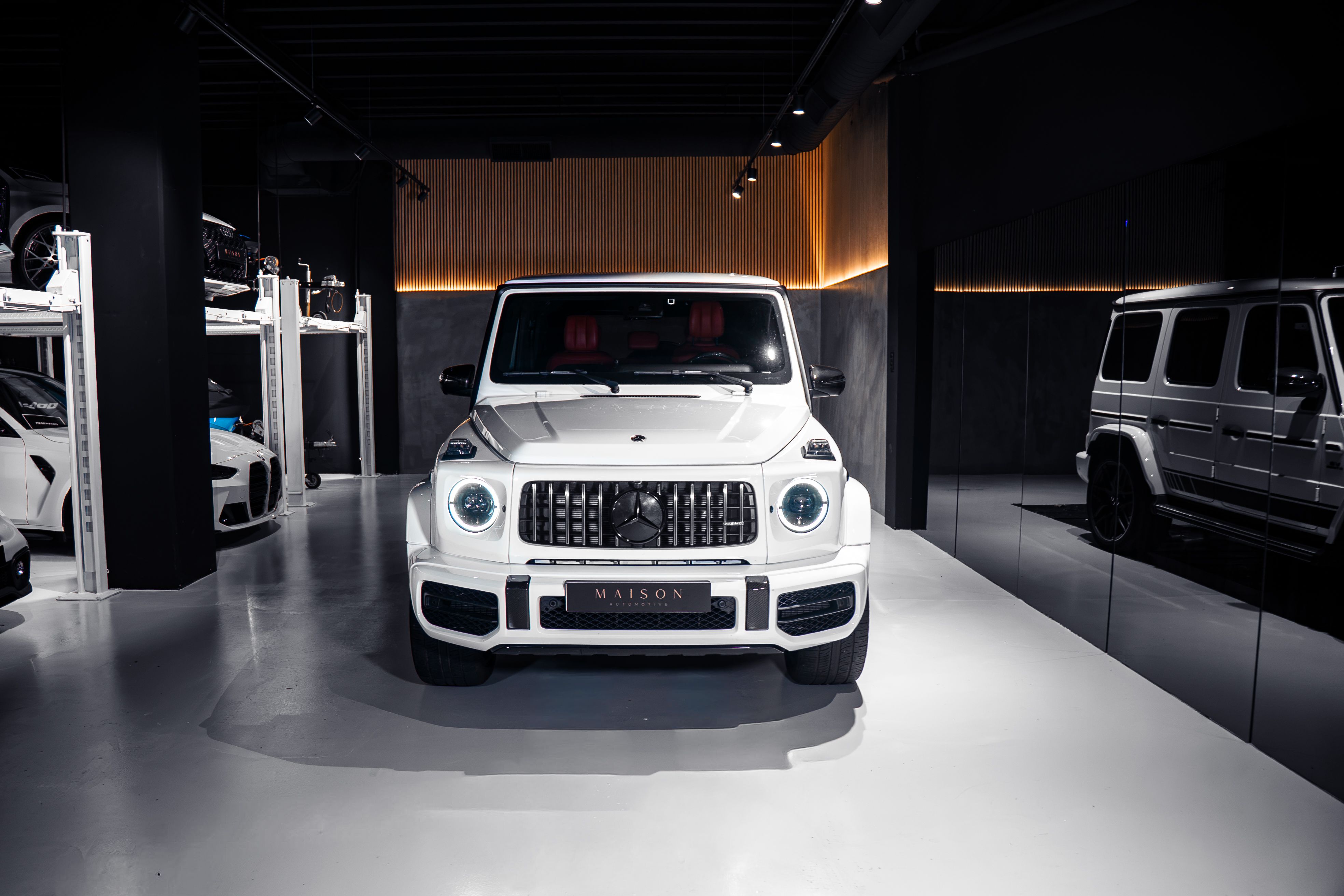 Mercedes-AMG G63  — photo 4