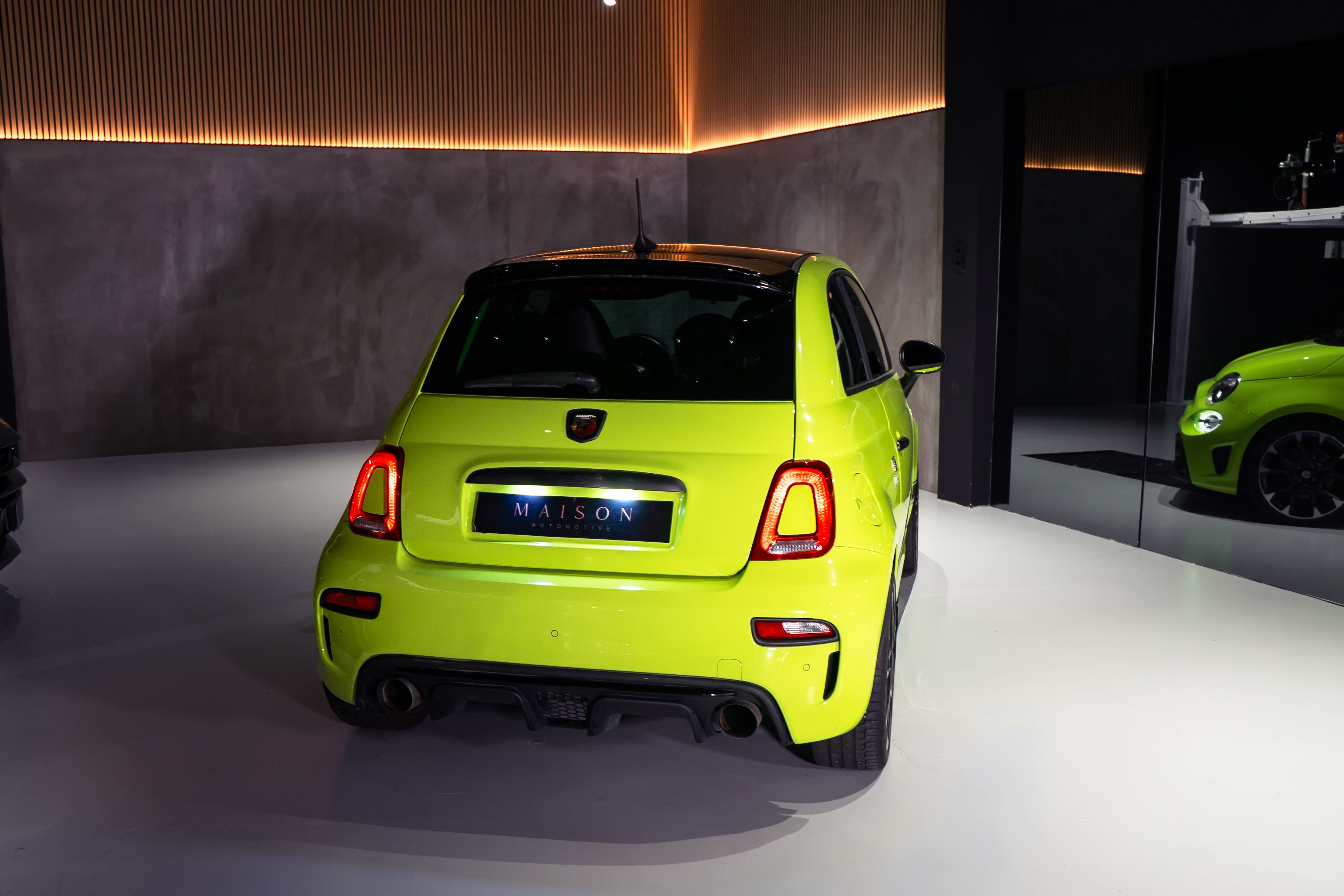 Abarth 595 — foto 13