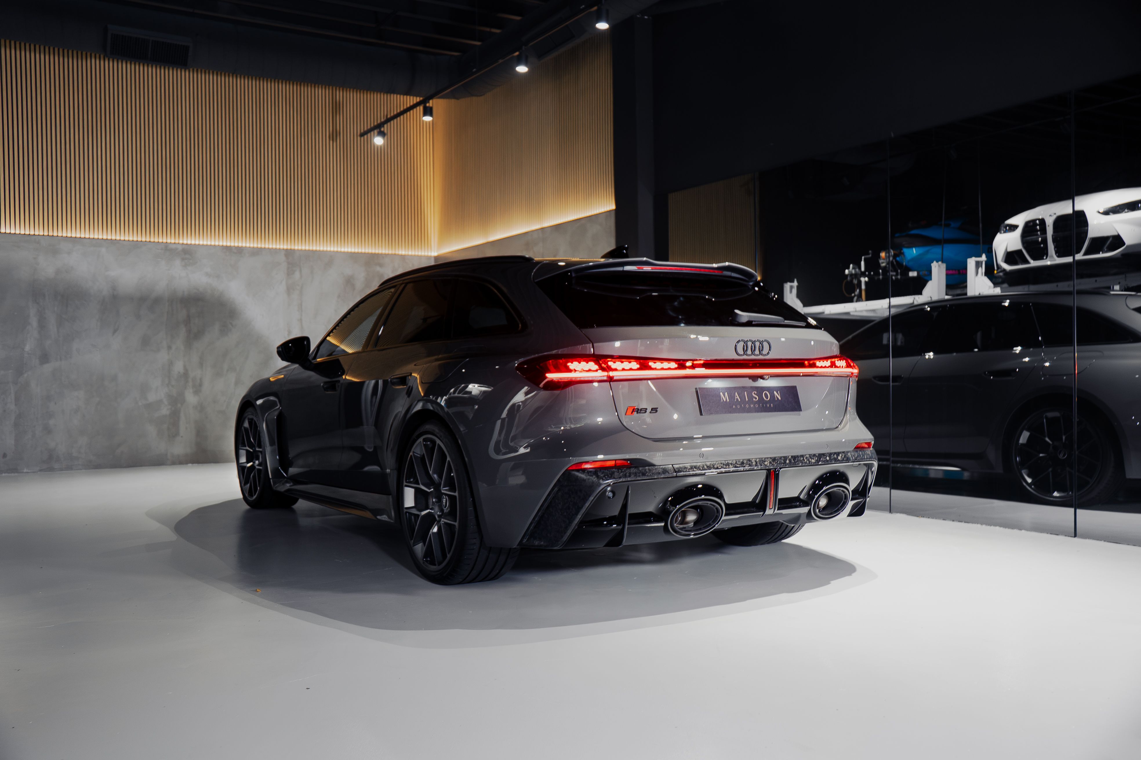 Audi RS5 Avant — foto 18