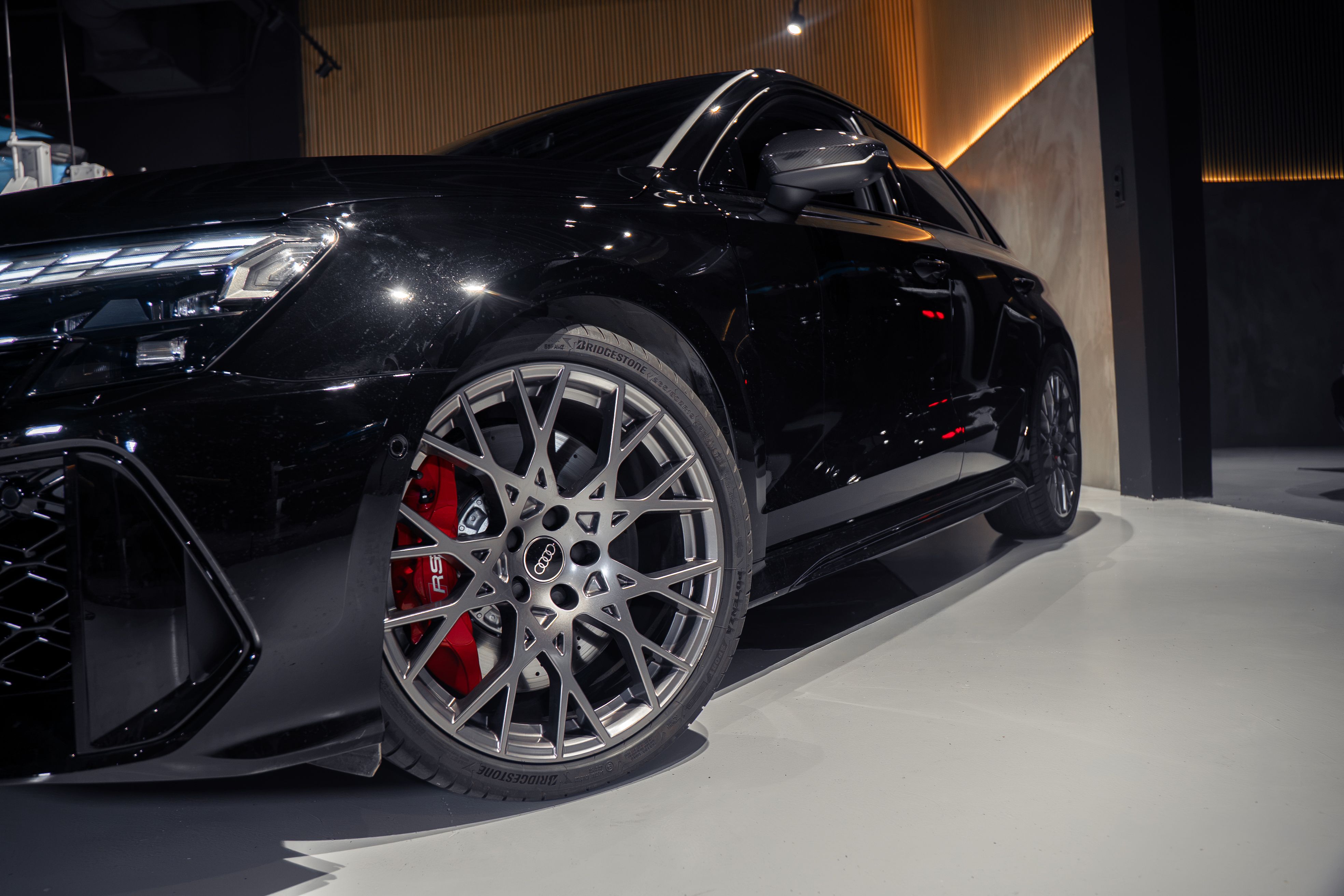 Audi  RS3 Sportback  — photo 2
