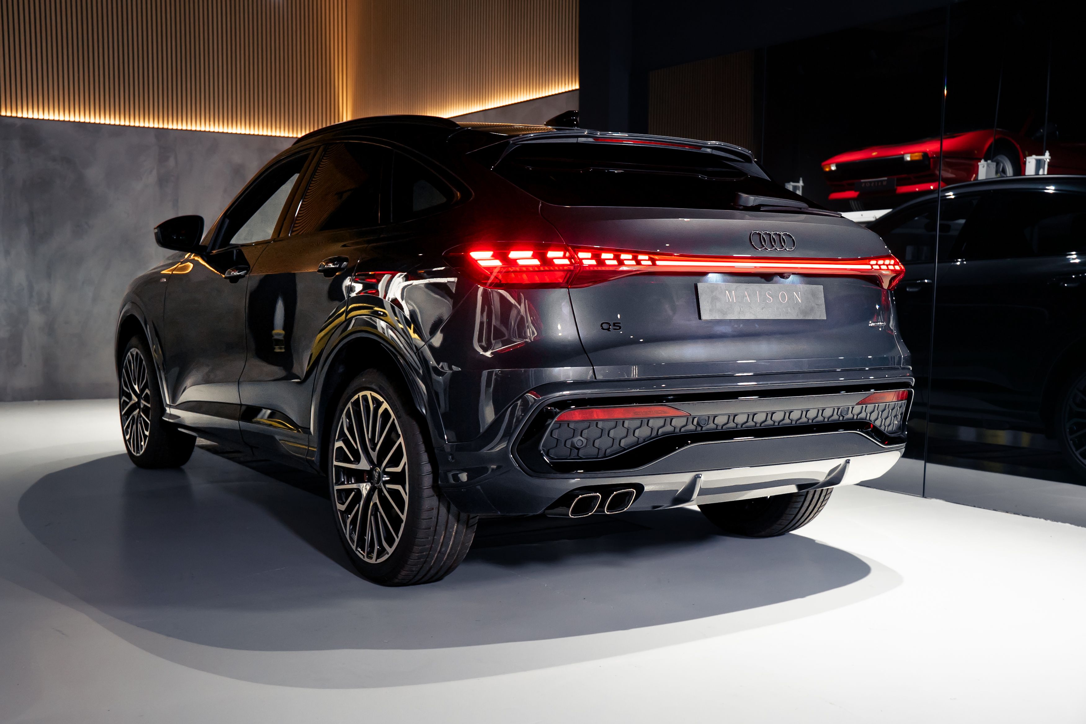Audi Q5 Sportback  — foto 20