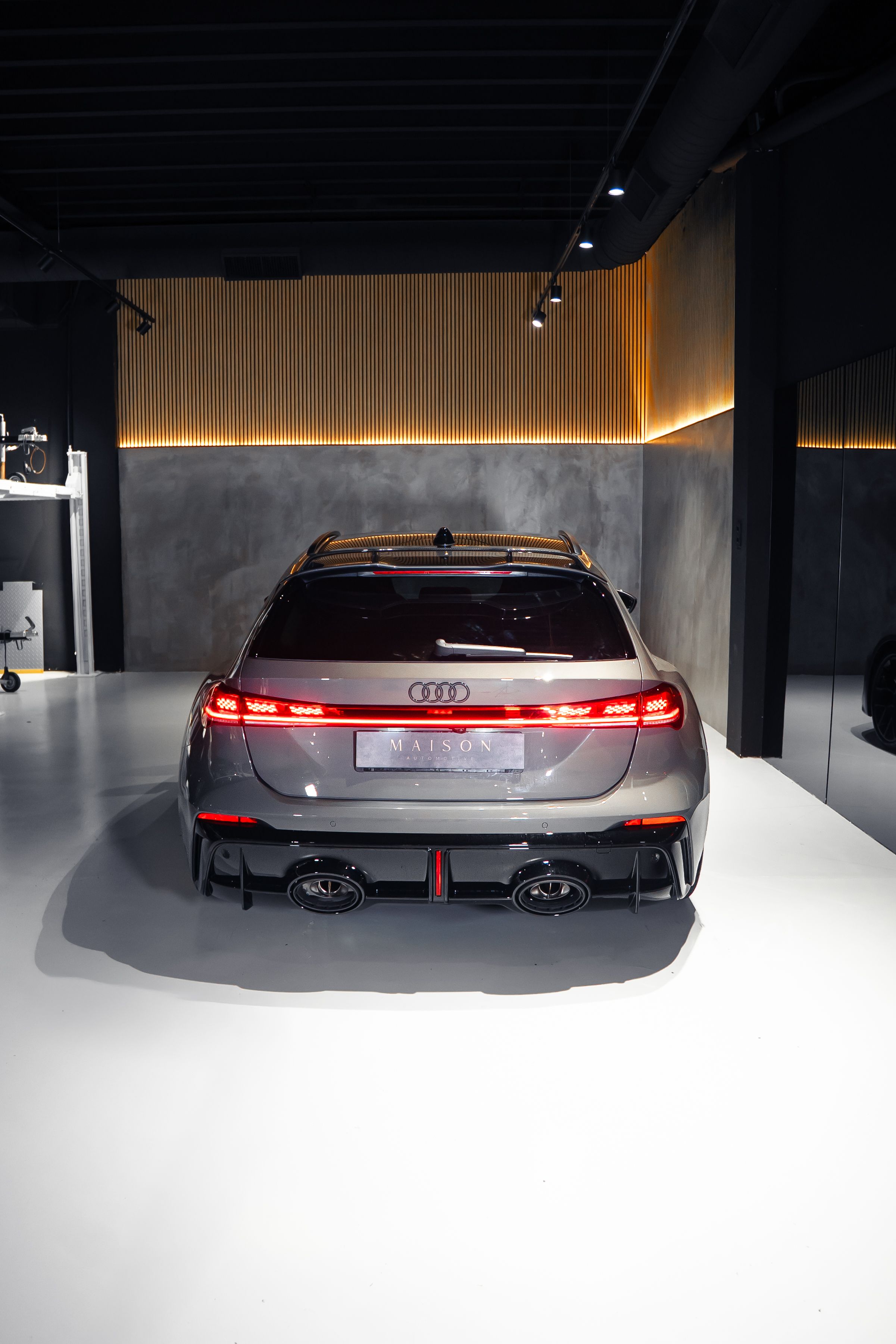 Audi RS5 Avant — foto 16