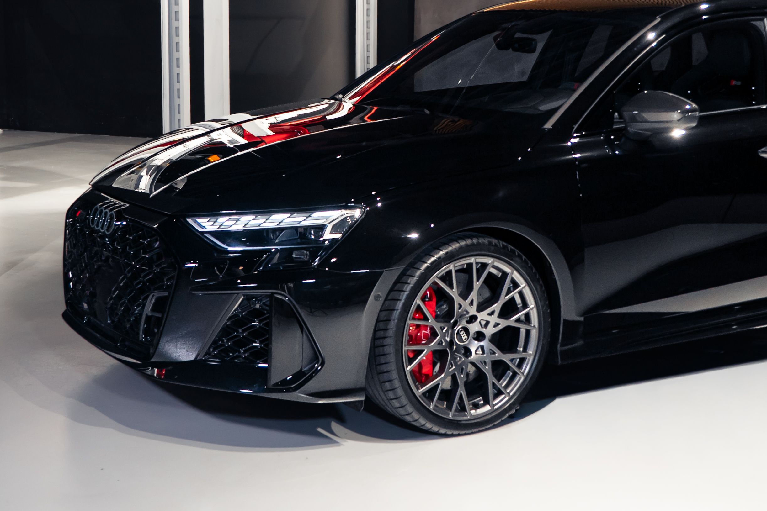 Audi RS3 Sportback — foto 5