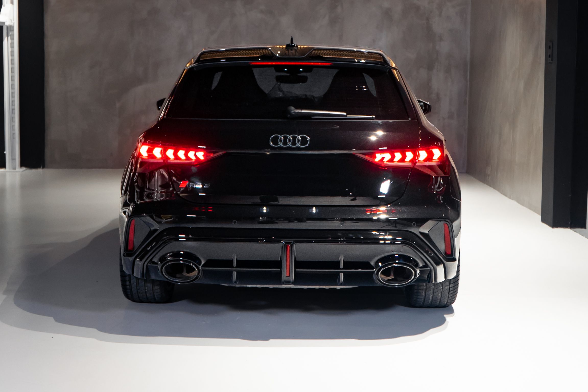 Audi RS3 Sportback — foto 14