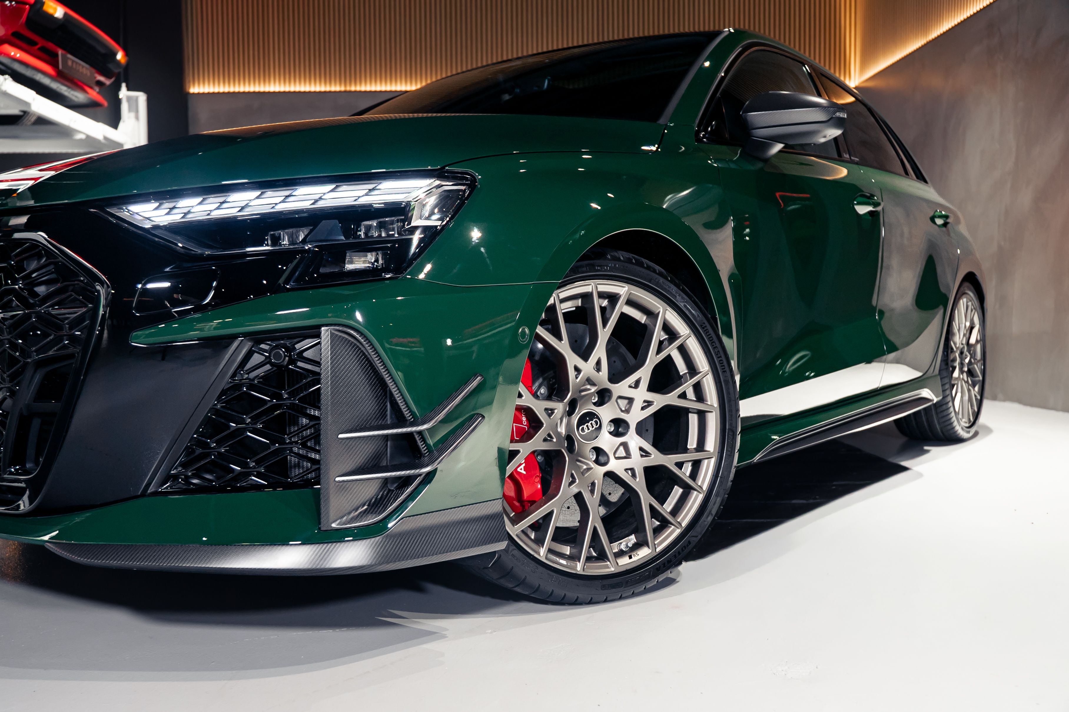 Audi RS3 Competition — foto 3