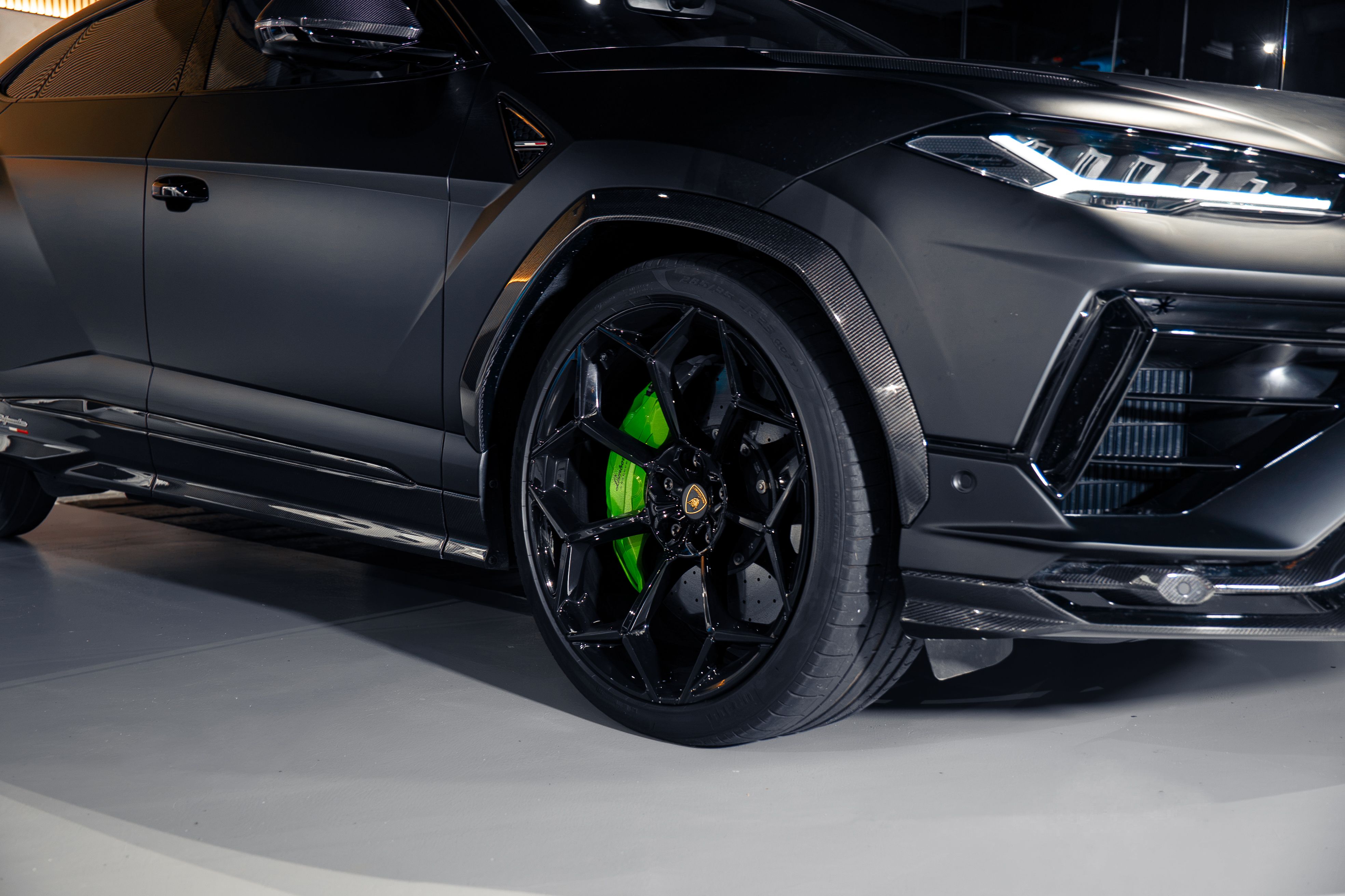 Lamborghini Urus Performante — photo 5
