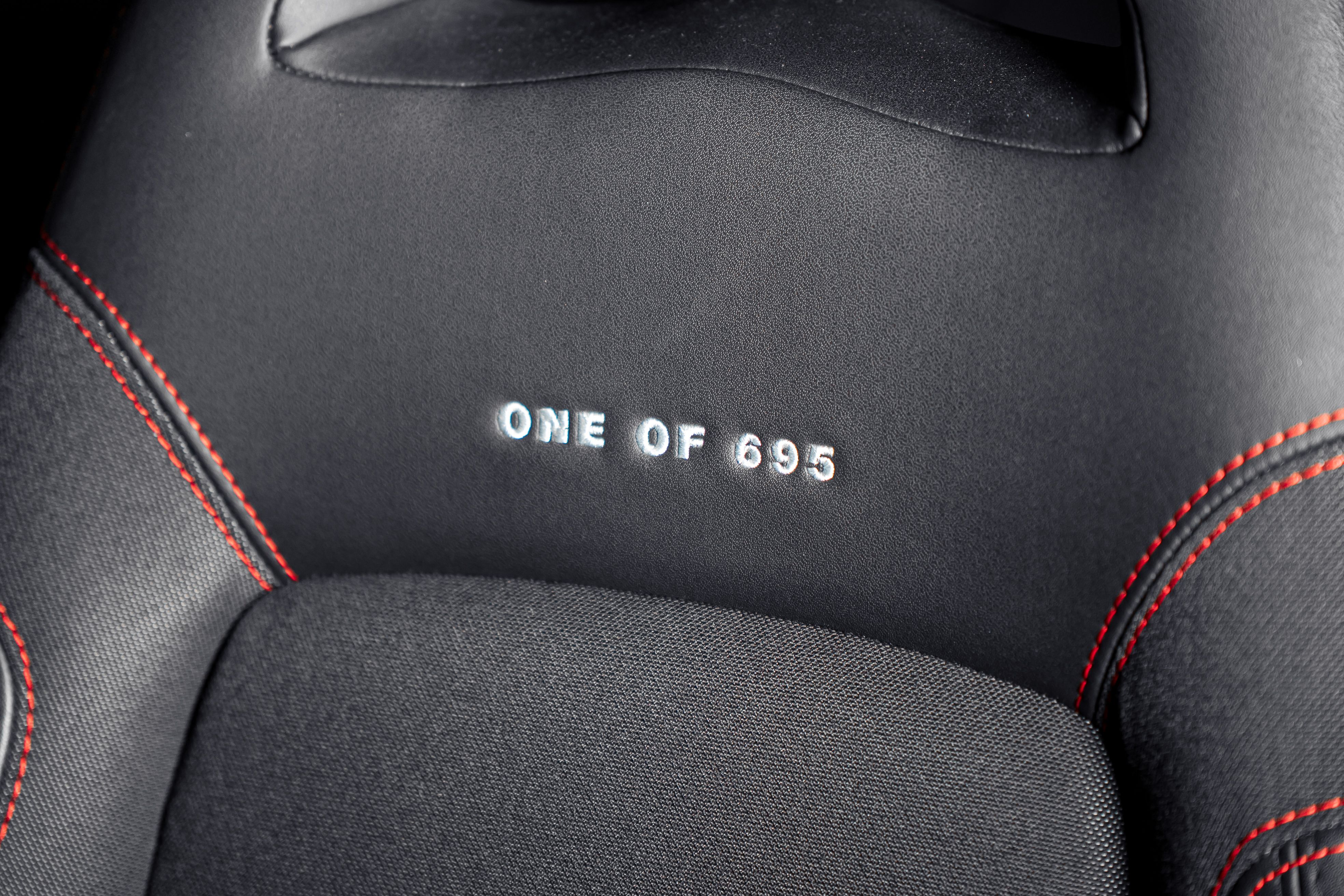 Abarth 695 Essesse — photo 8