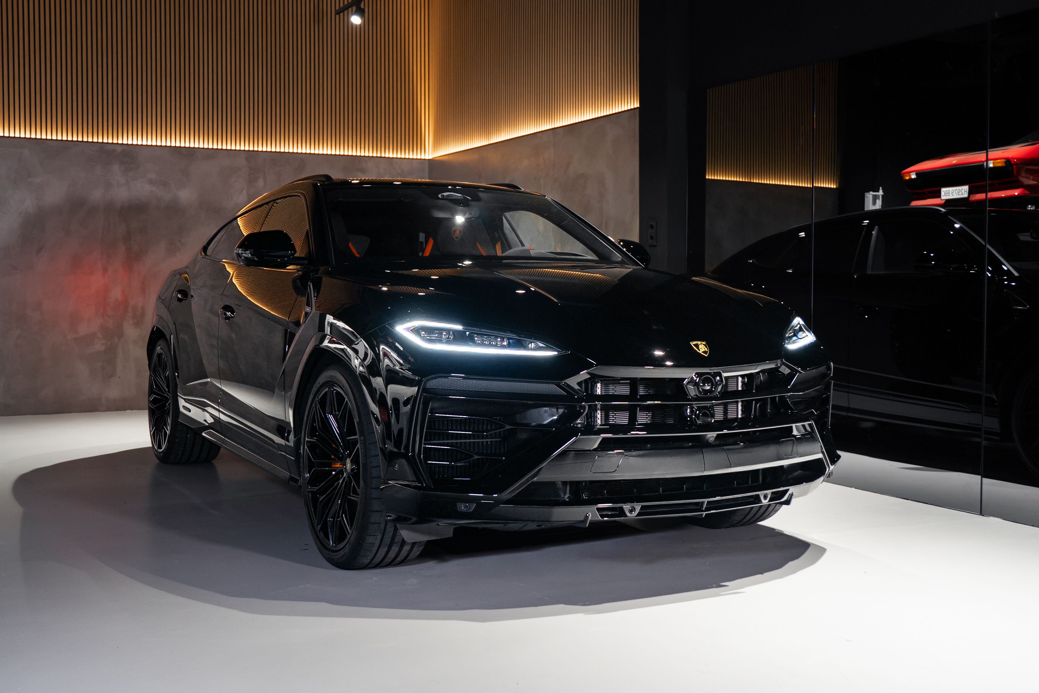 Lamborghini Urus — foto 2