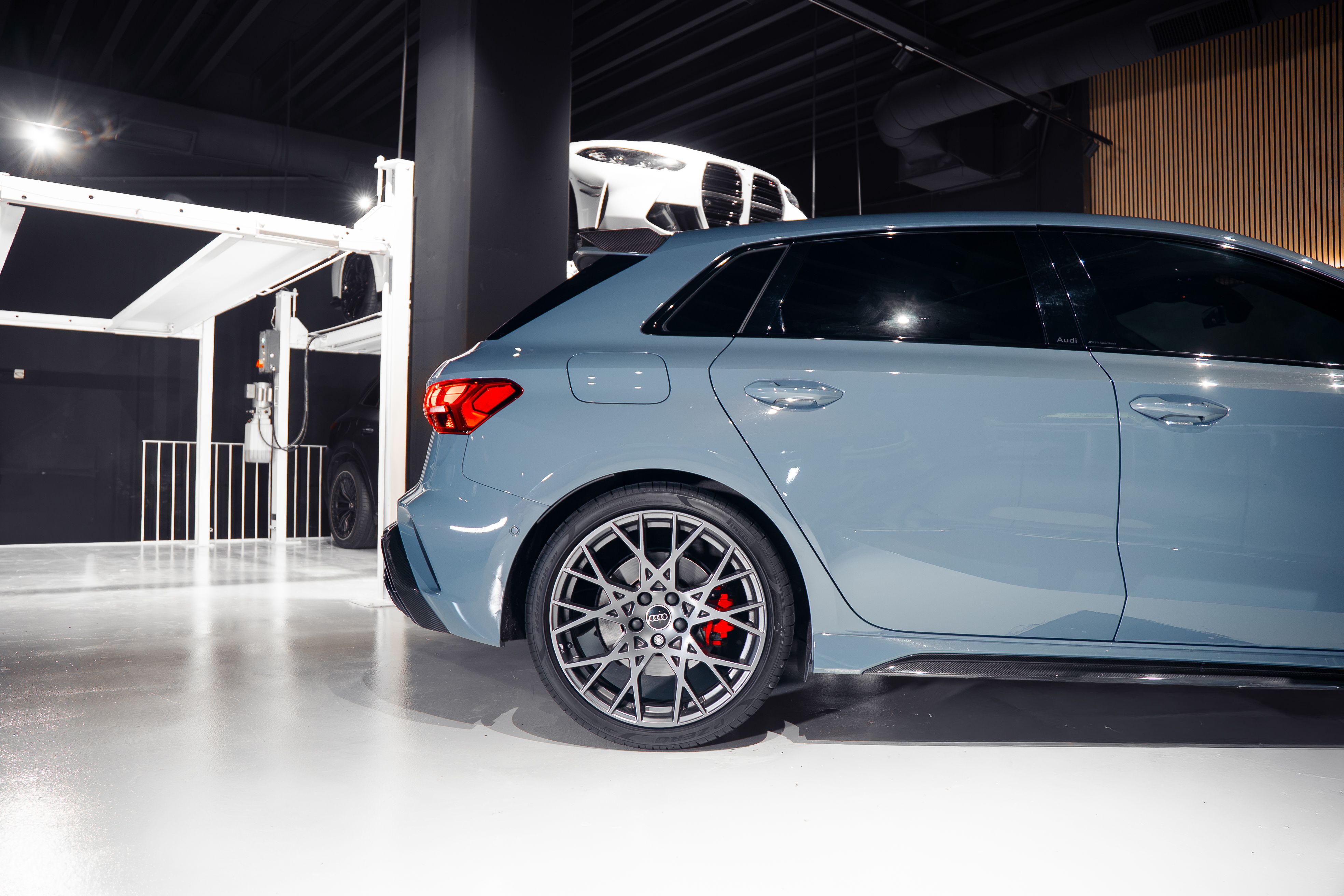 Audi RS3 Sportback  — foto 14