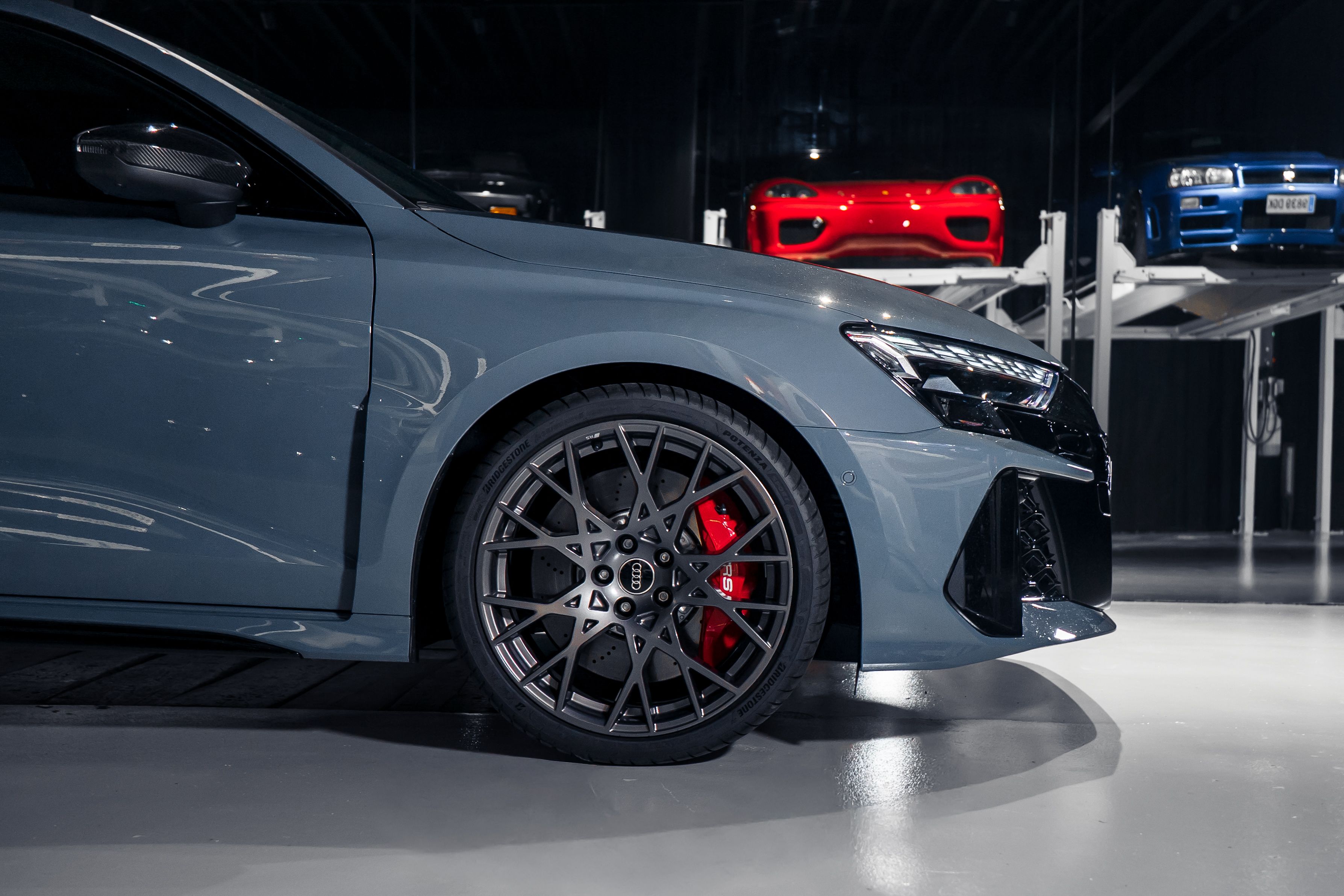 Audi RS3 Sportback — photo 6