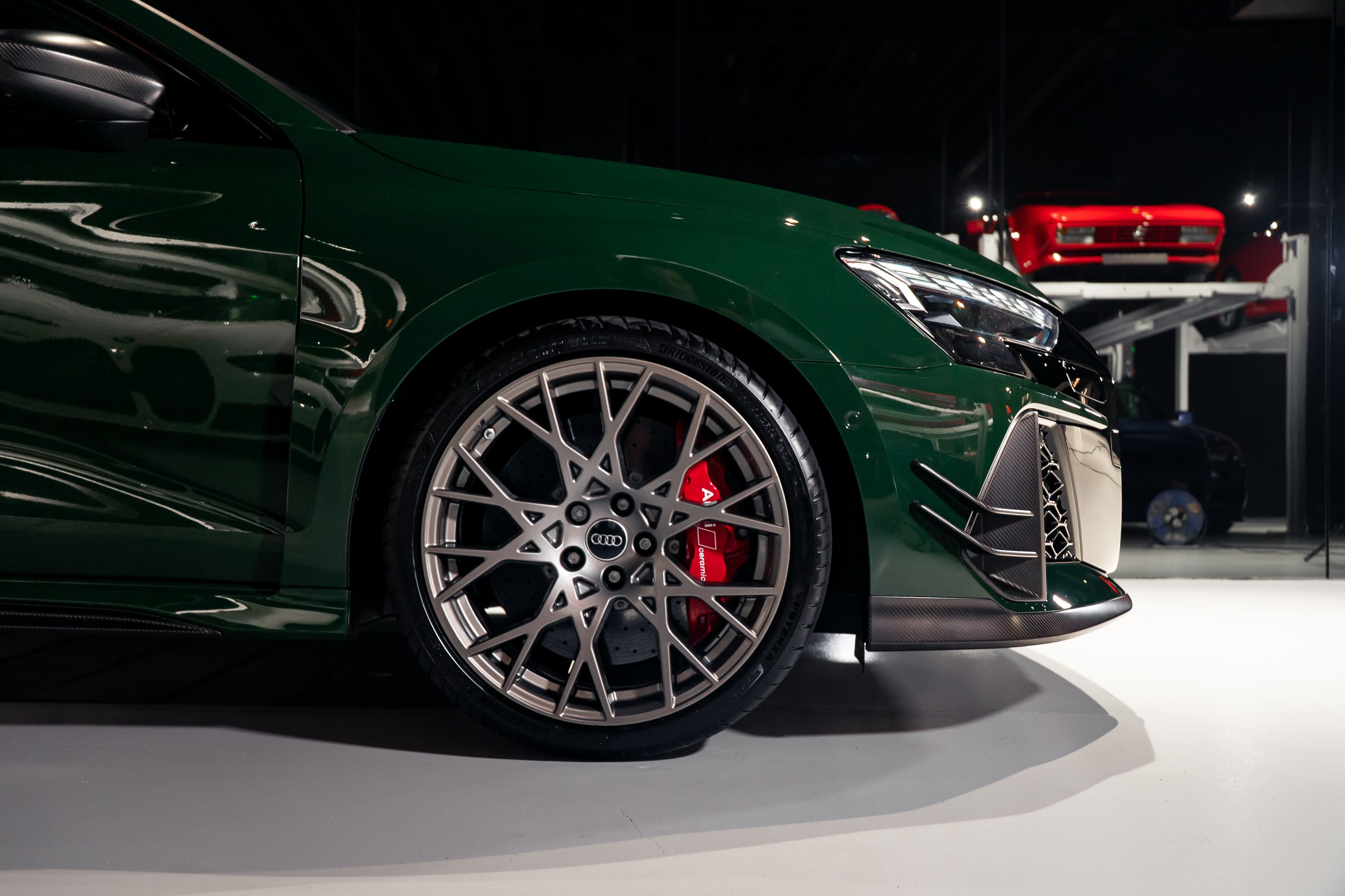 Audi RS3 Competition — foto 6