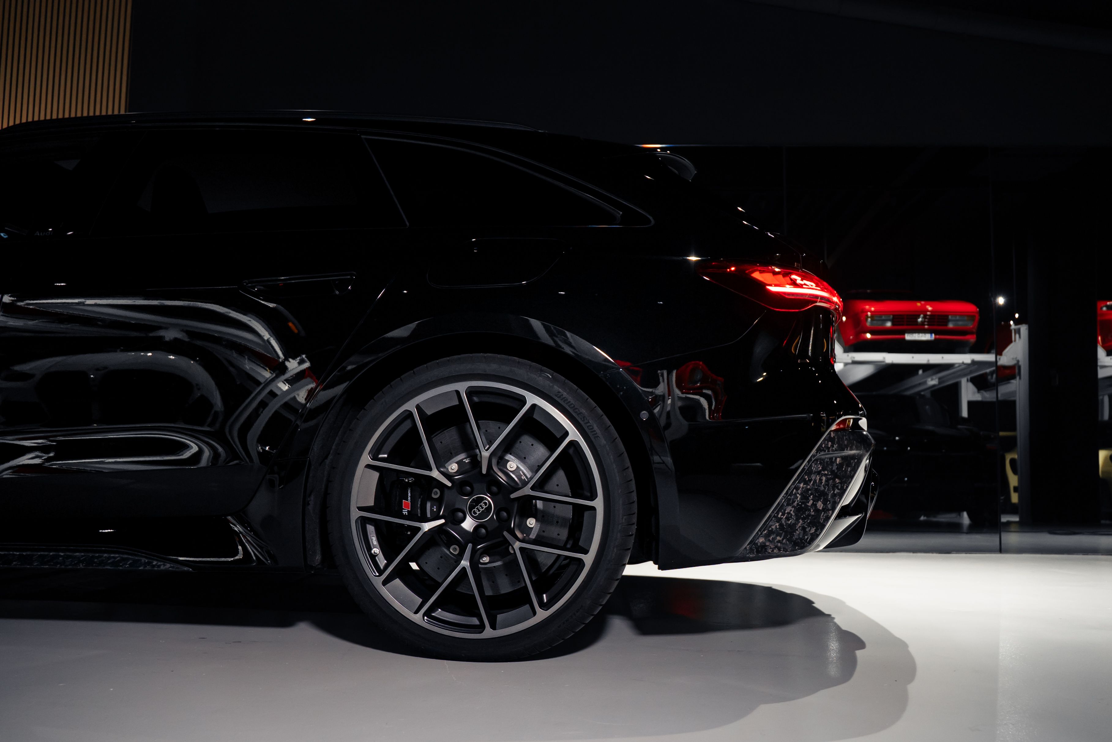 Audi RS5 Avant — foto 14