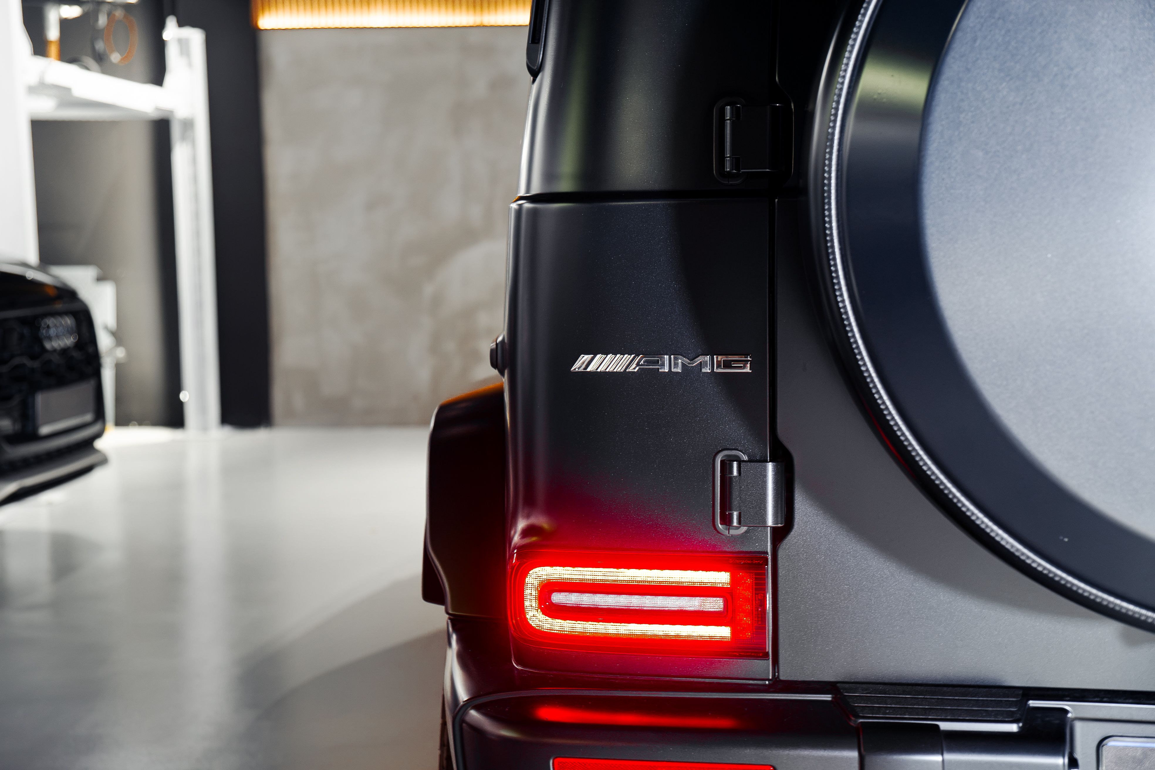 Mercedes-AMG G63 — foto 14