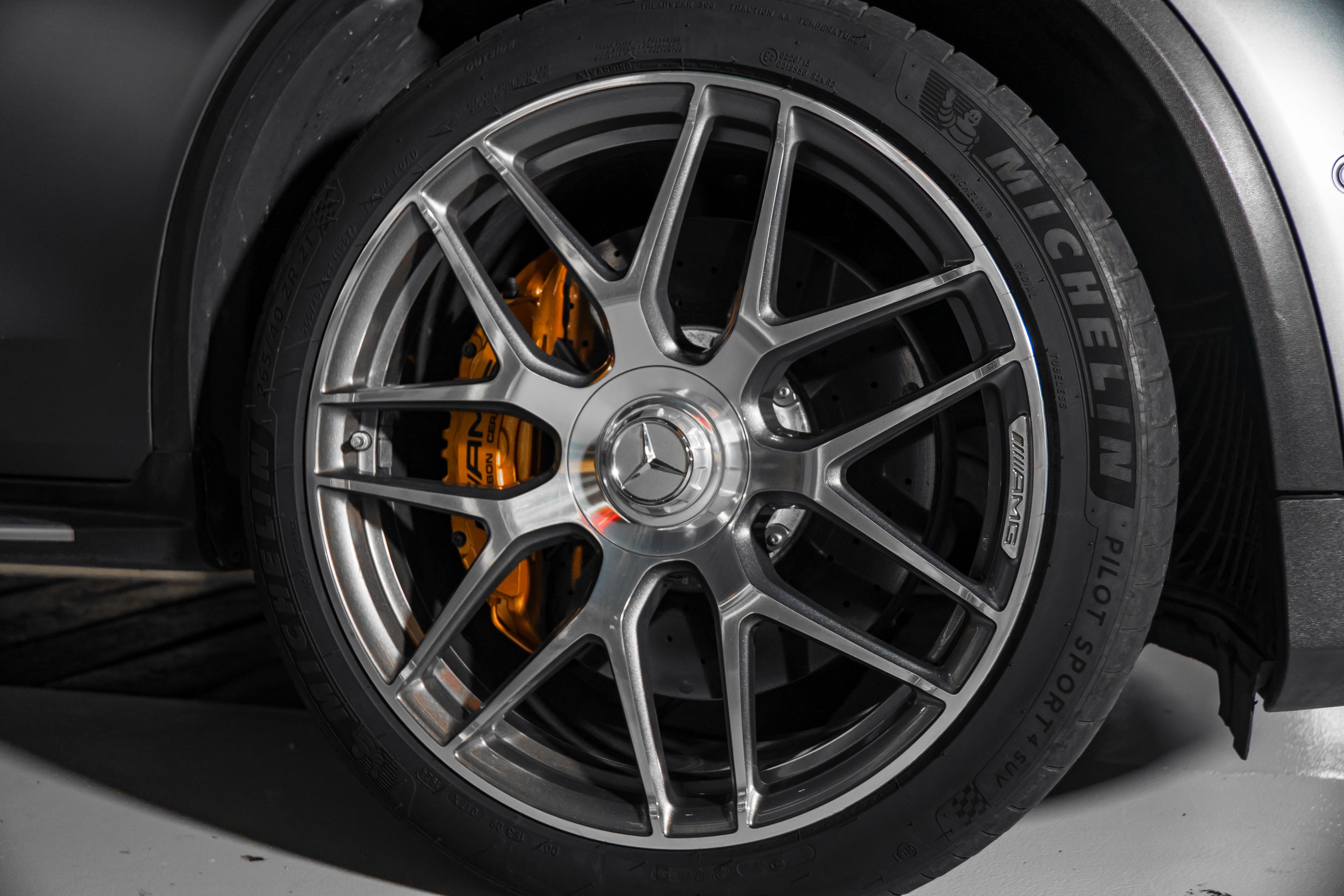 Mercedes-AMG GLC 63 S  — foto 8