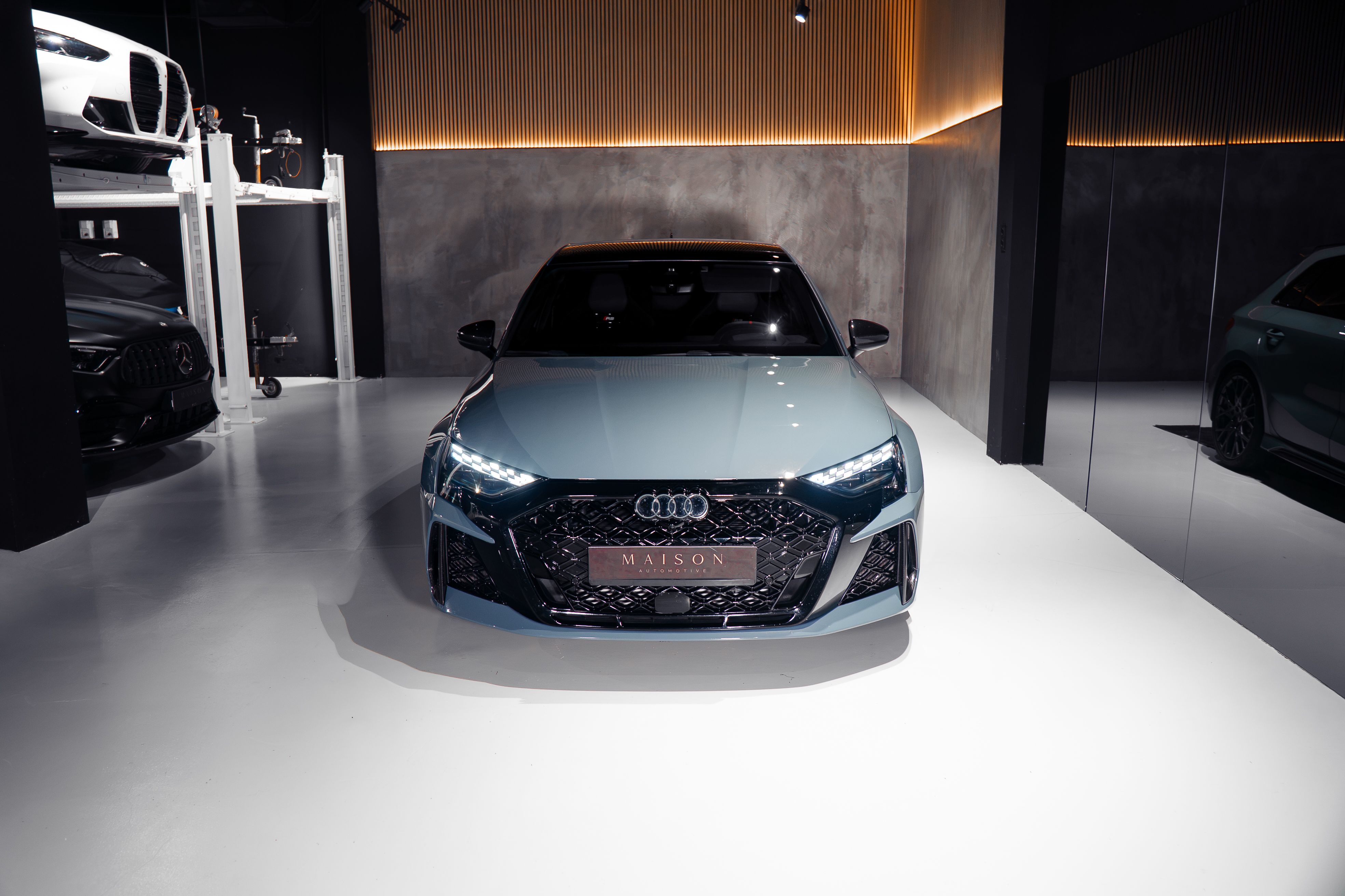 Audi RS3 Sportback  — foto 2