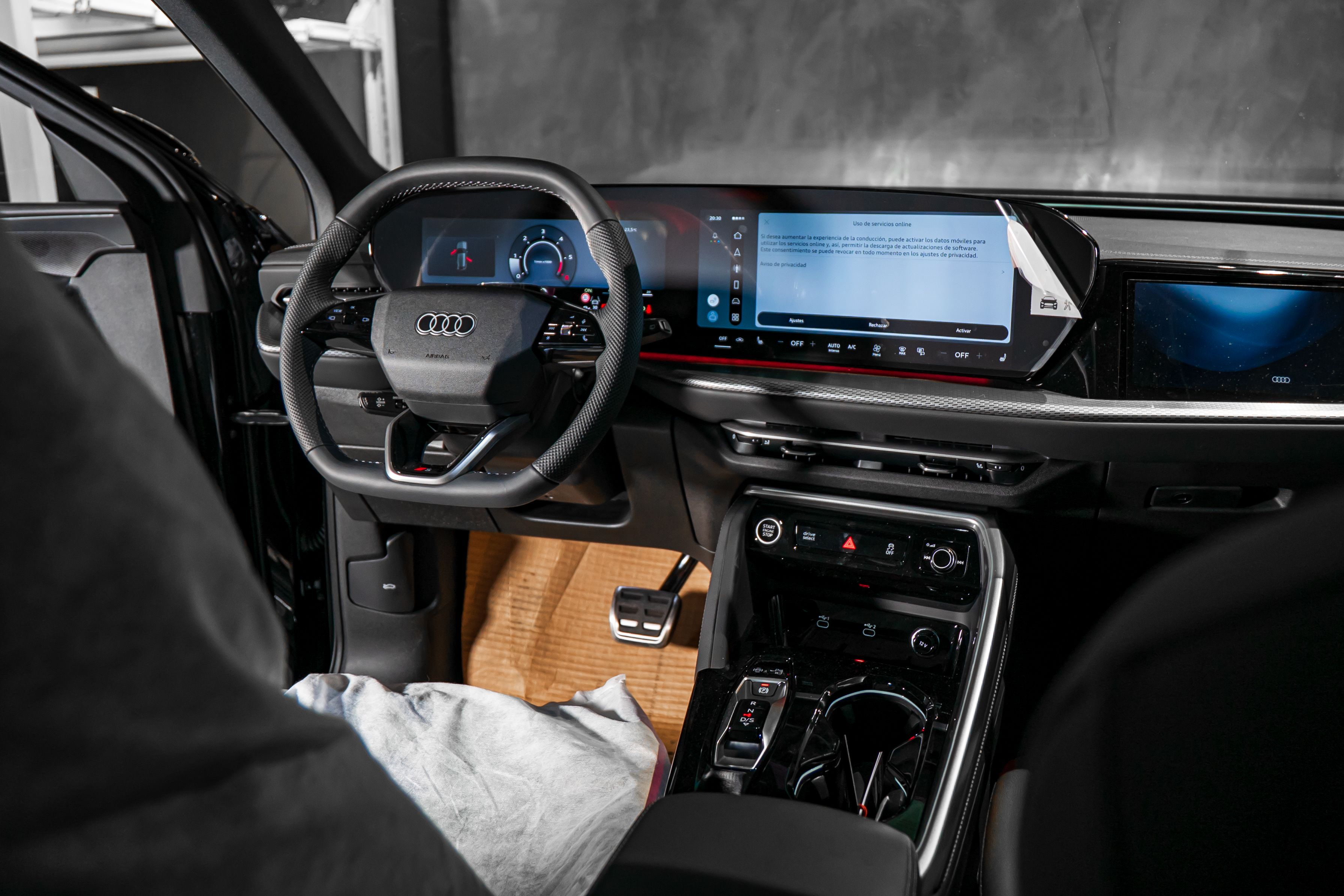 Audi Q5 Sportback — foto 9