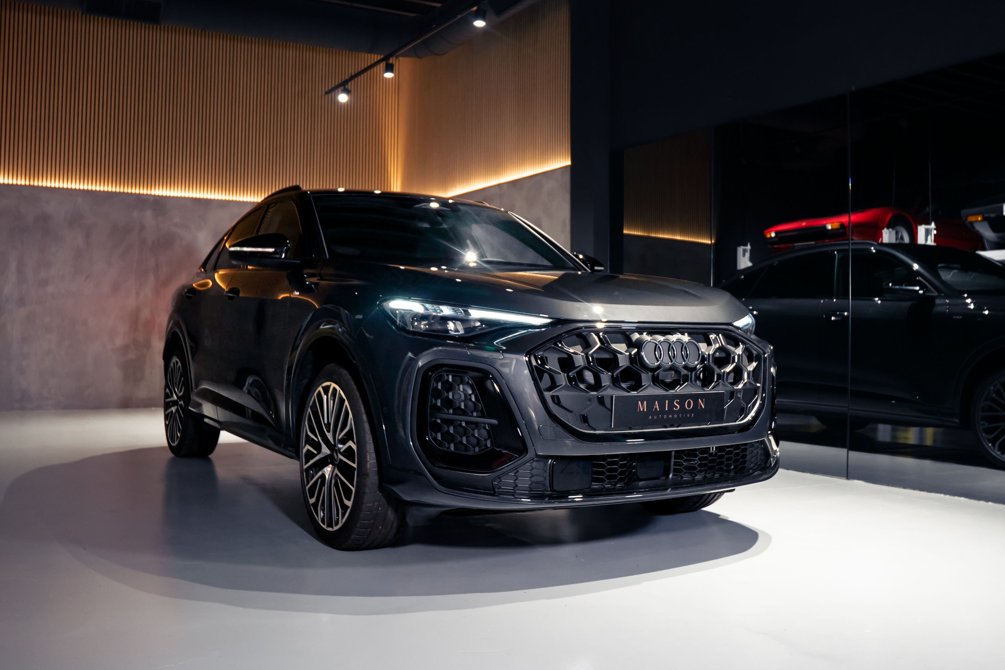 Audi Q5 Sportback  — foto 6