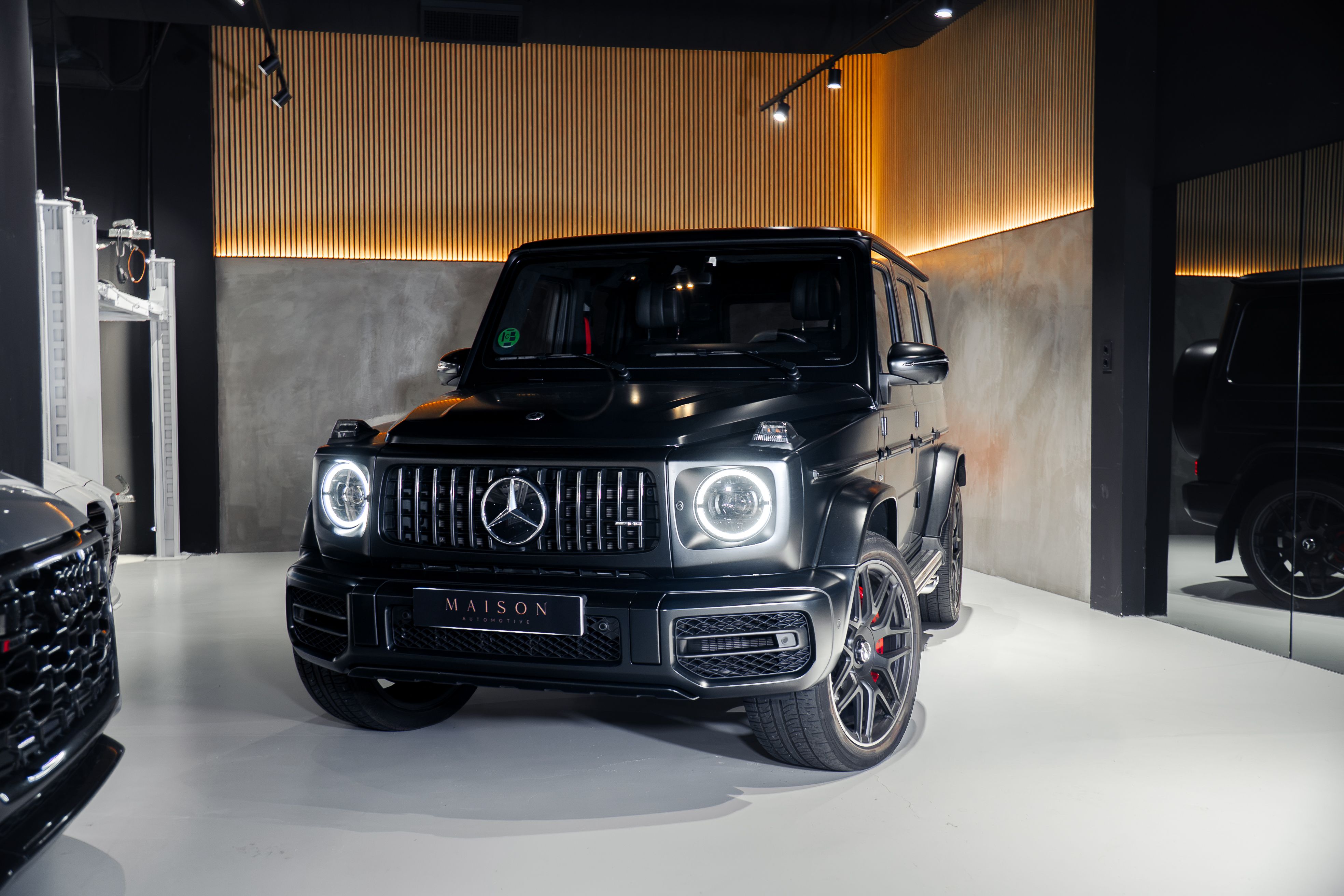 Mercedes-AMG G63 — foto 7