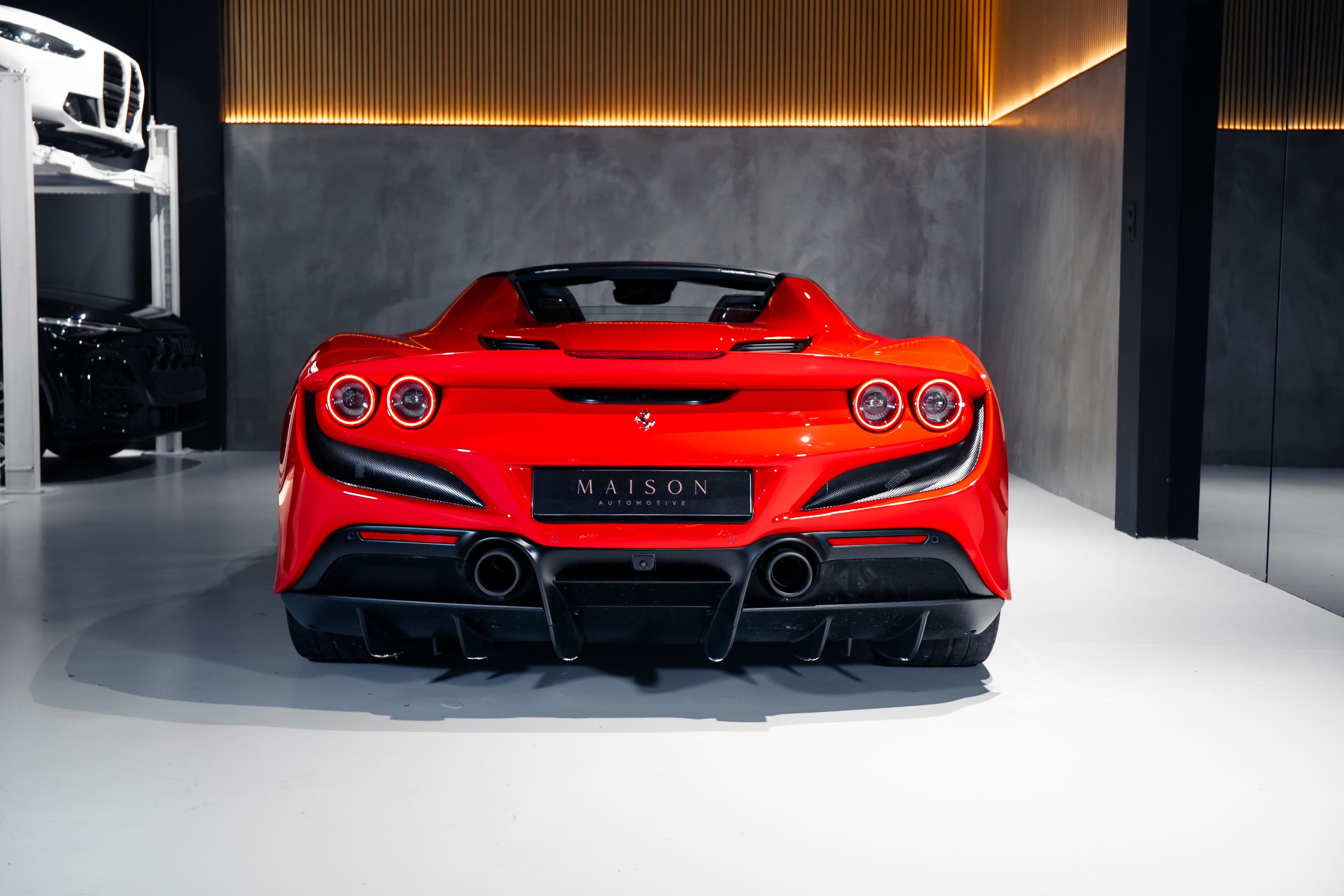Ferrari F8 Spider  — foto 13