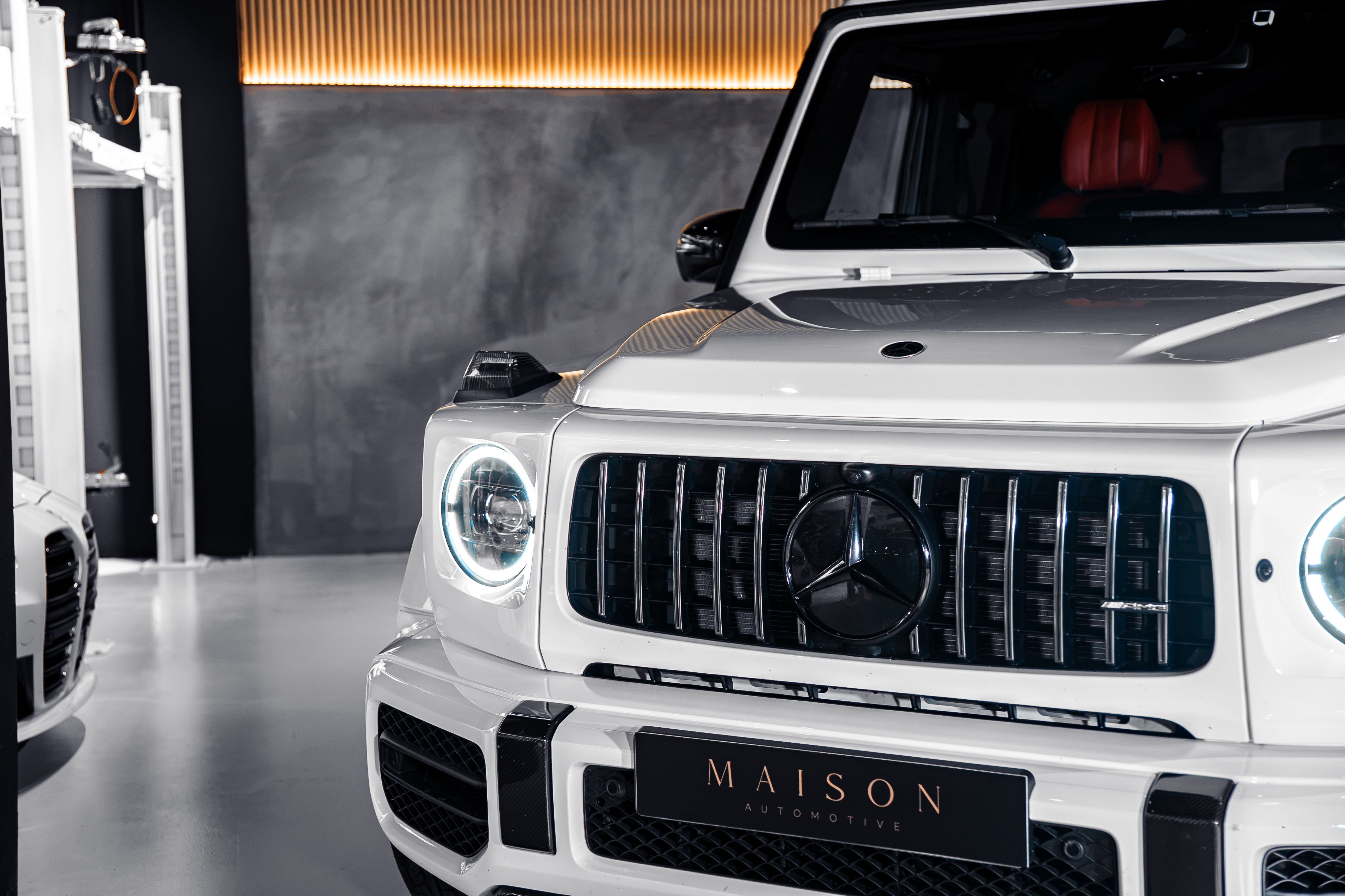 Mercedes-AMG G63  — photo 3