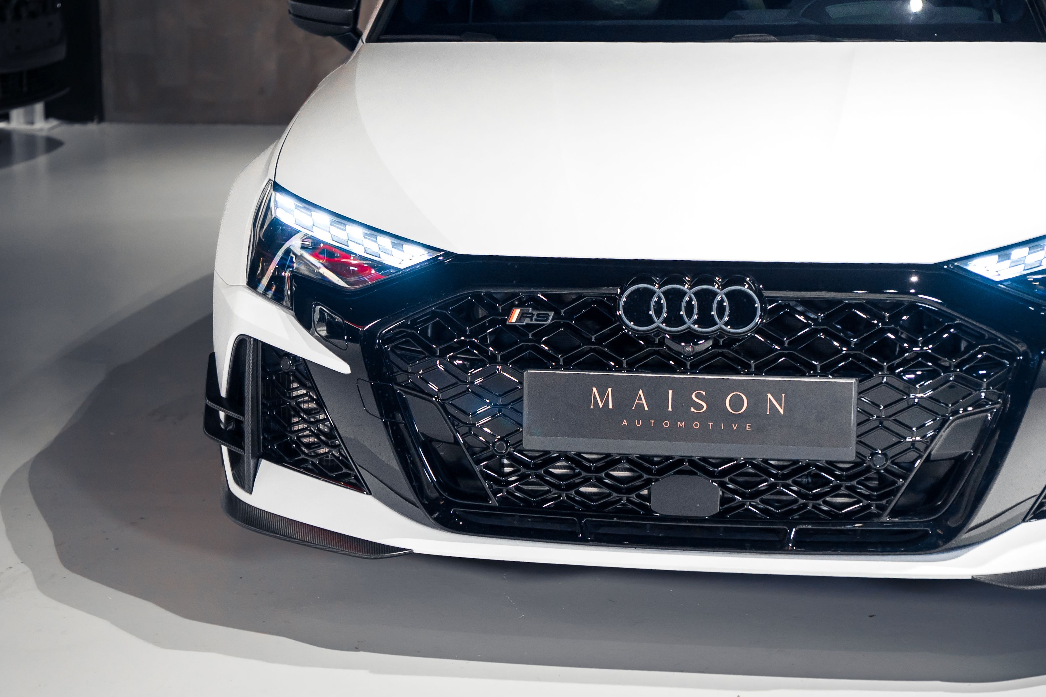 Audi RS3 Competition — photo 5
