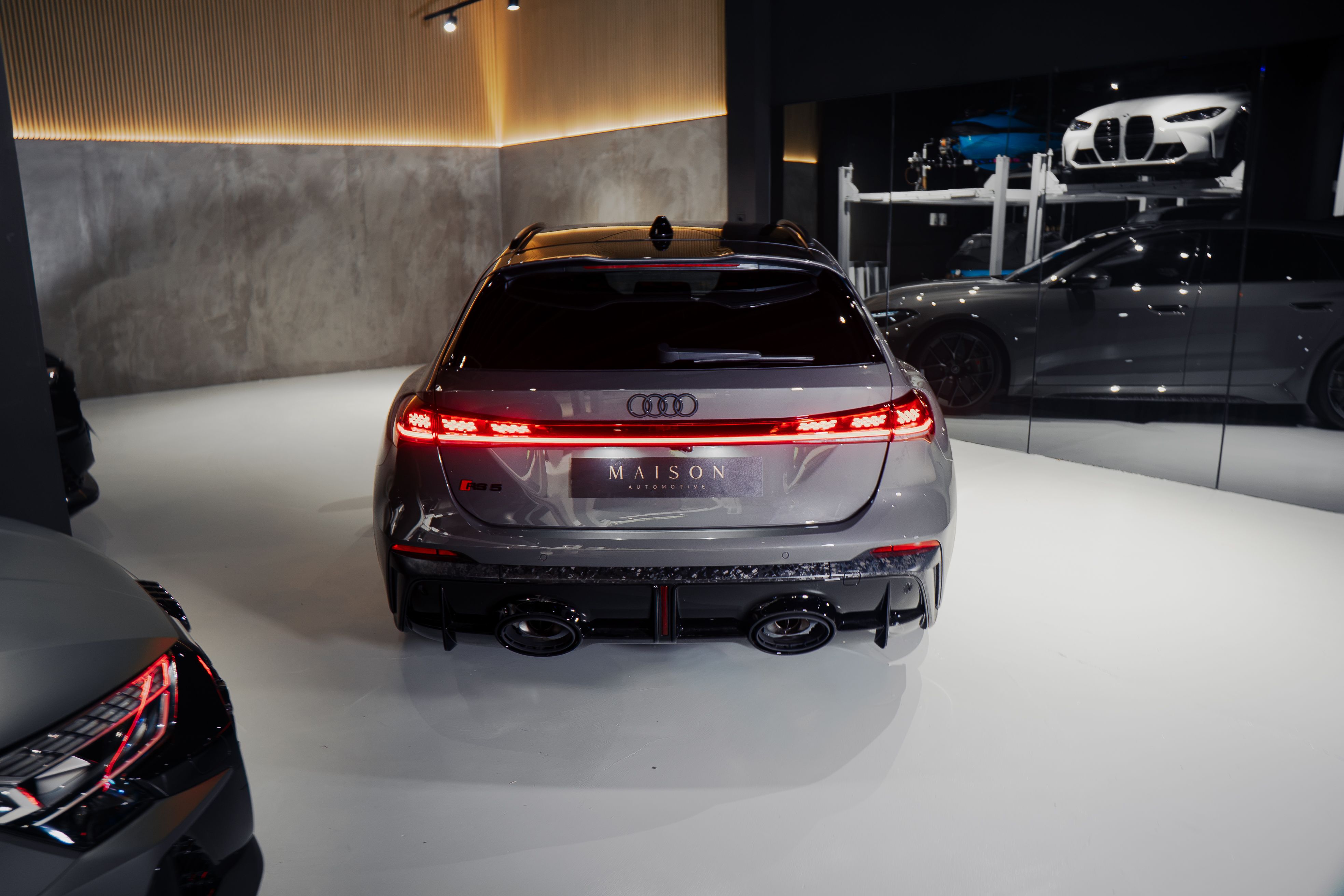 Audi RS5 Avant — foto 21