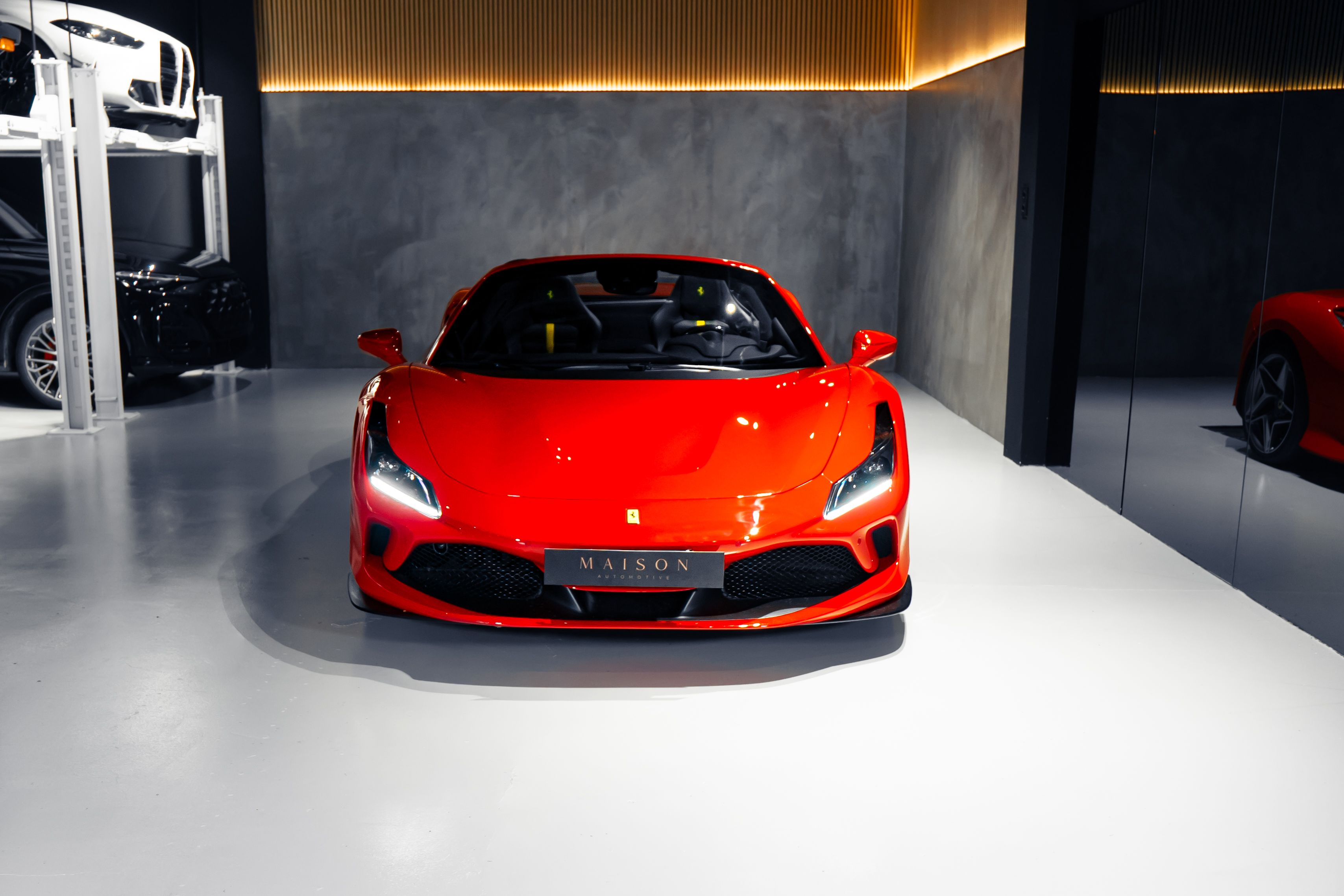 Ferrari F8 Spider  — foto 2