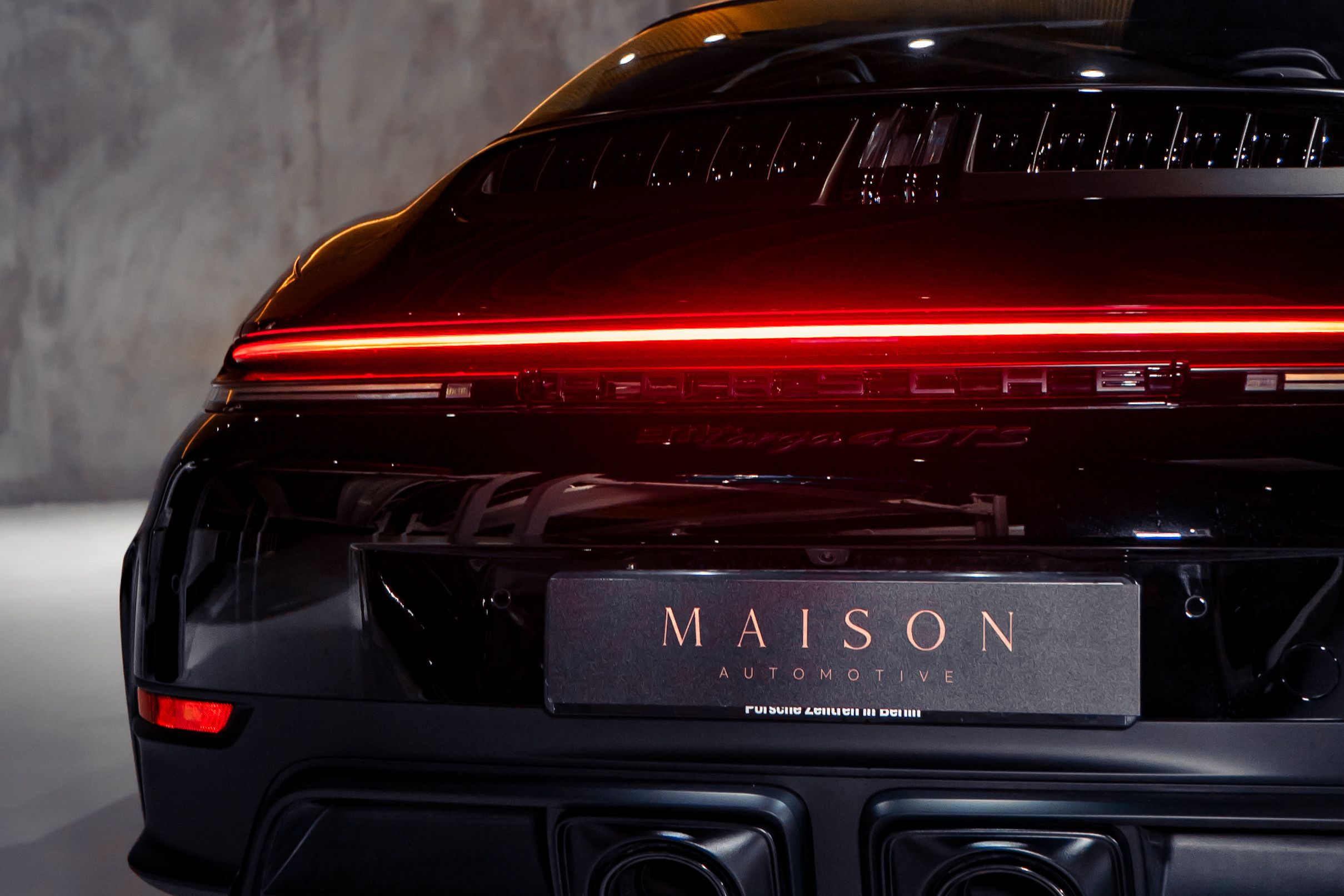 Porsche 911 Targa 4 GTS  — photo 22