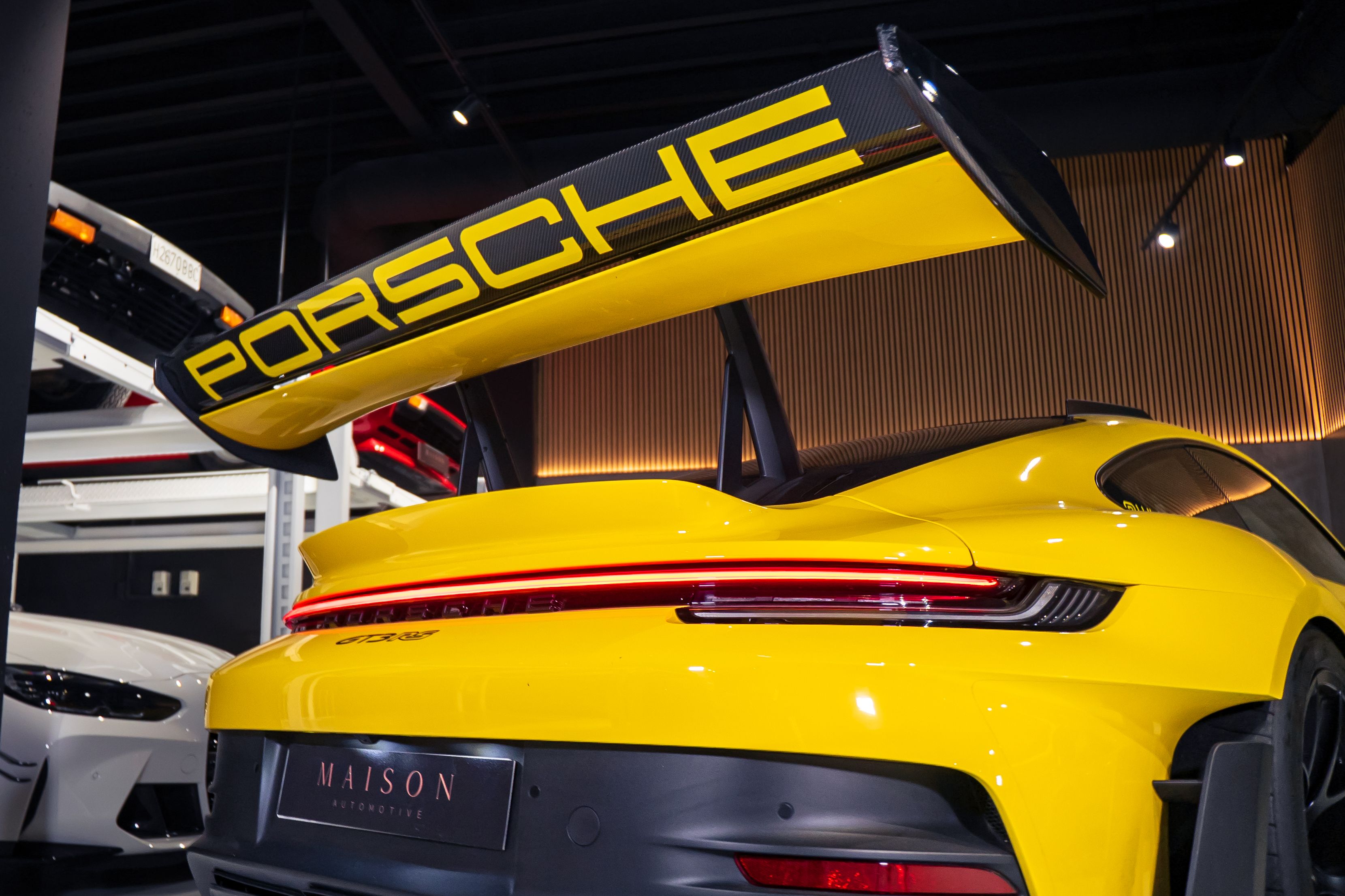 Porsche  992 GT3RS  — foto 21