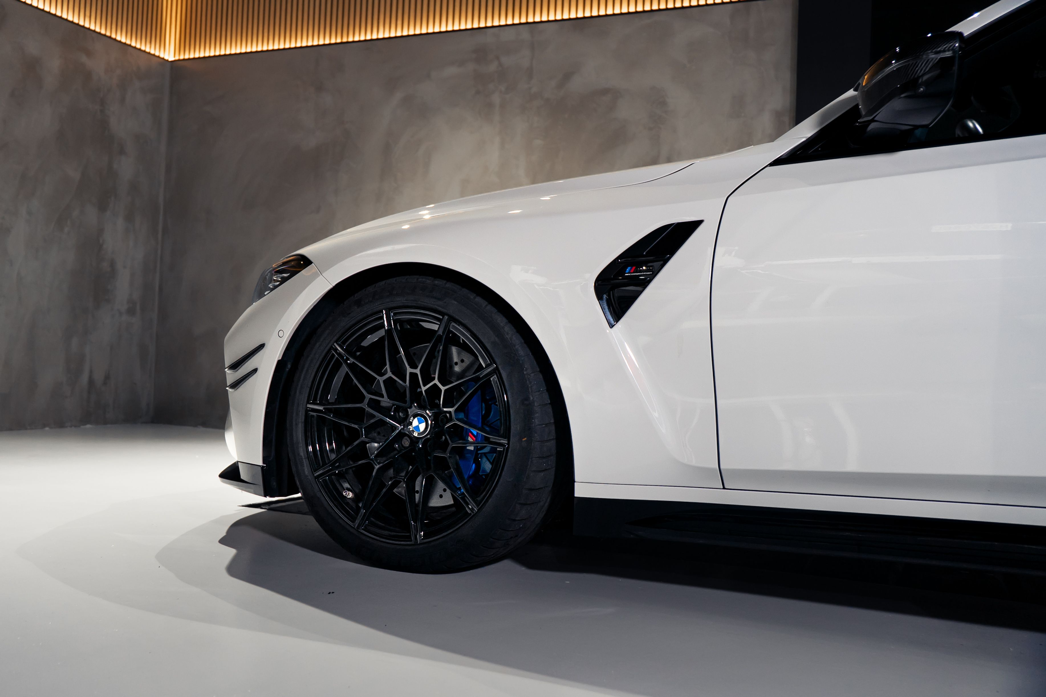 BMW M M3 Competition — foto 3