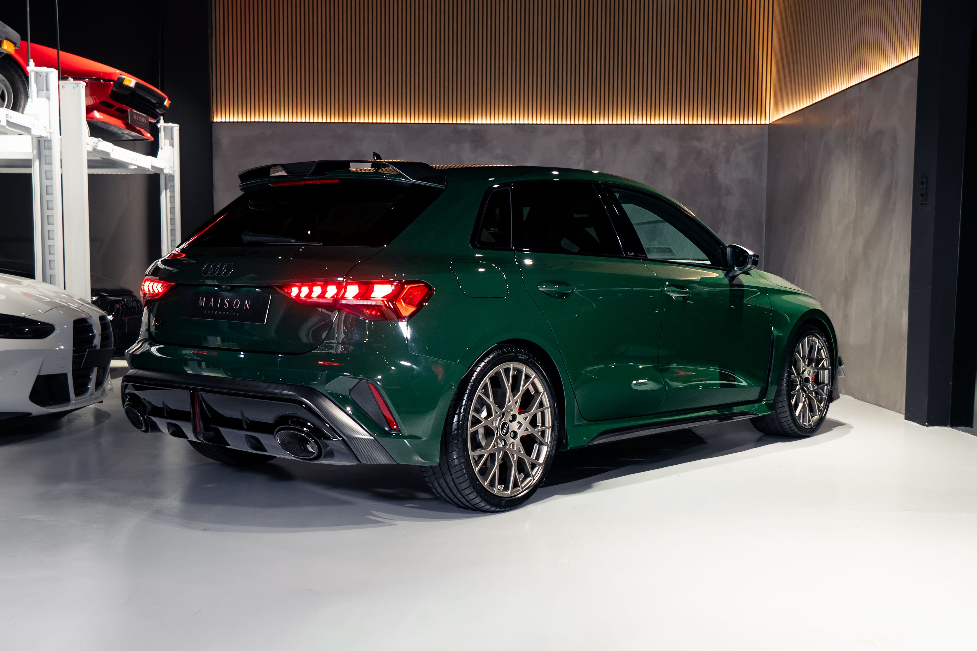Audi RS3 Competition — foto 18